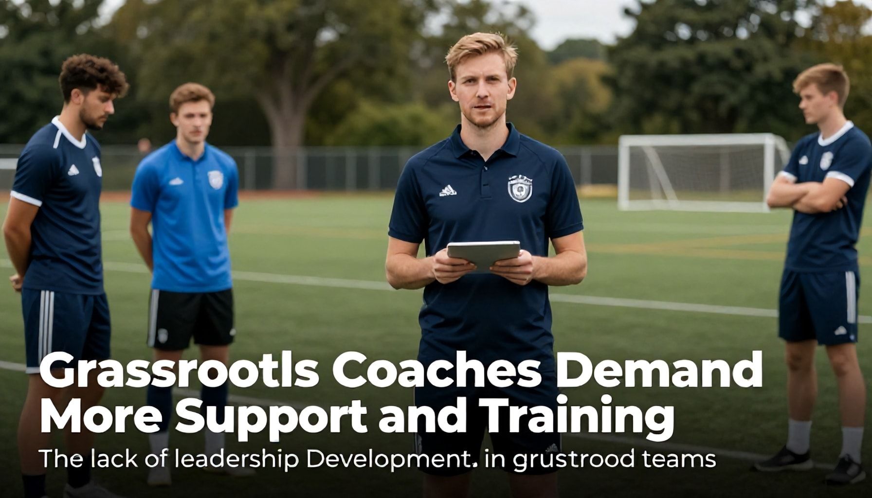 Grassroots Coaches Demand More Support and Training