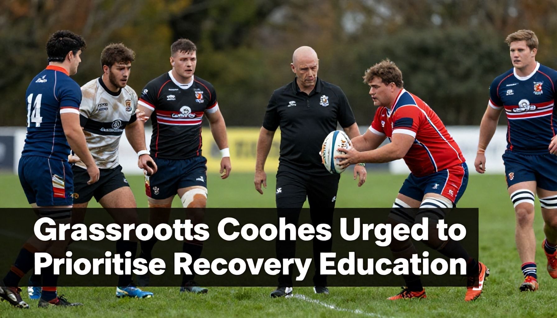 Grassroots Coaches Urged to Prioritise Recovery Education