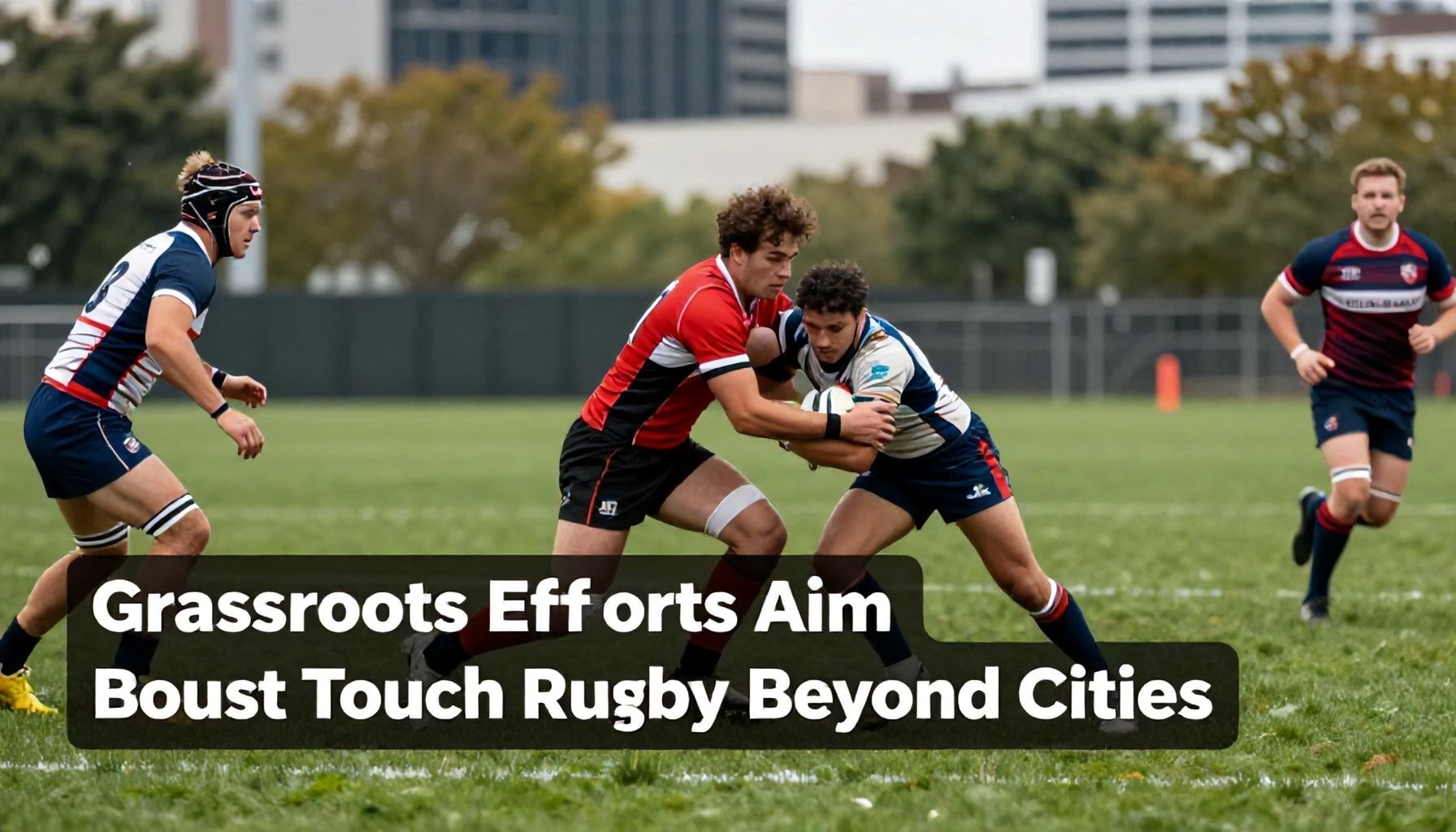 Grassroots Efforts Aim to Boost Touch Rugby Beyond Cities