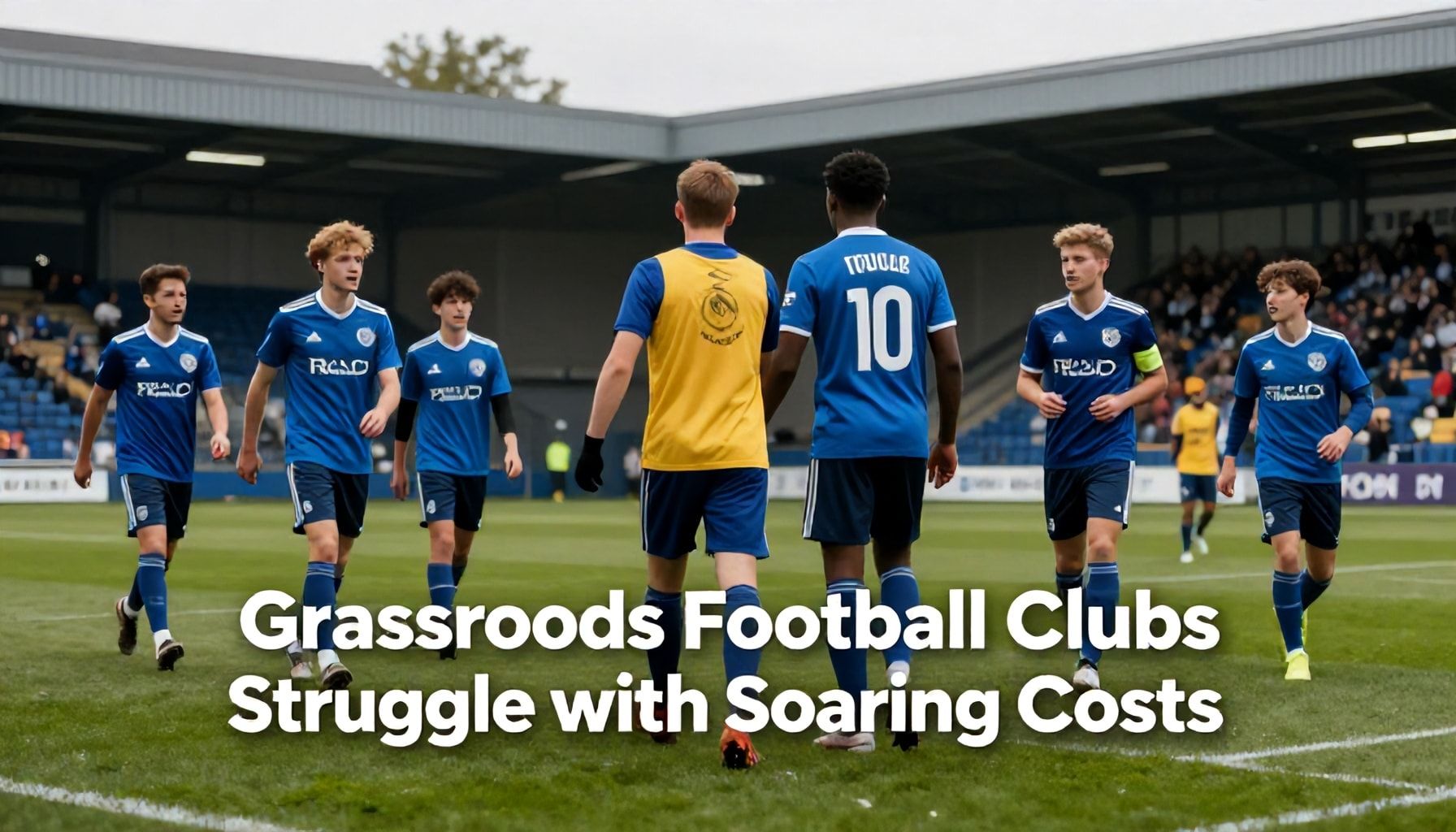 Grassroots Football Clubs Struggle with Soaring Costs