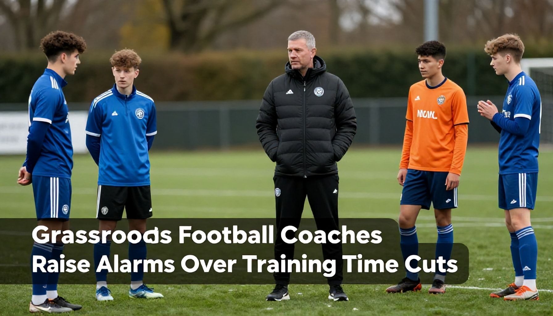Grassroots Football Coaches Raise Alarms Over Training Time Cuts