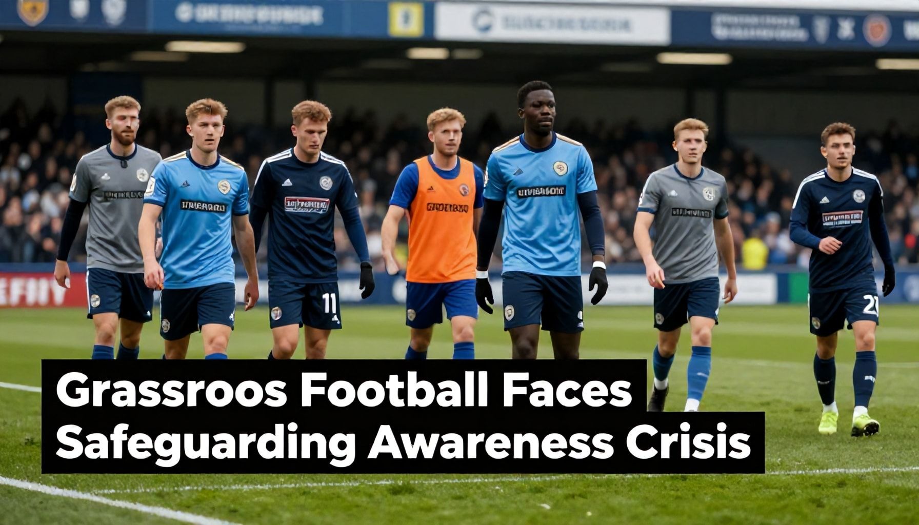 Grassroots Football Faces Safeguarding Awareness Crisis