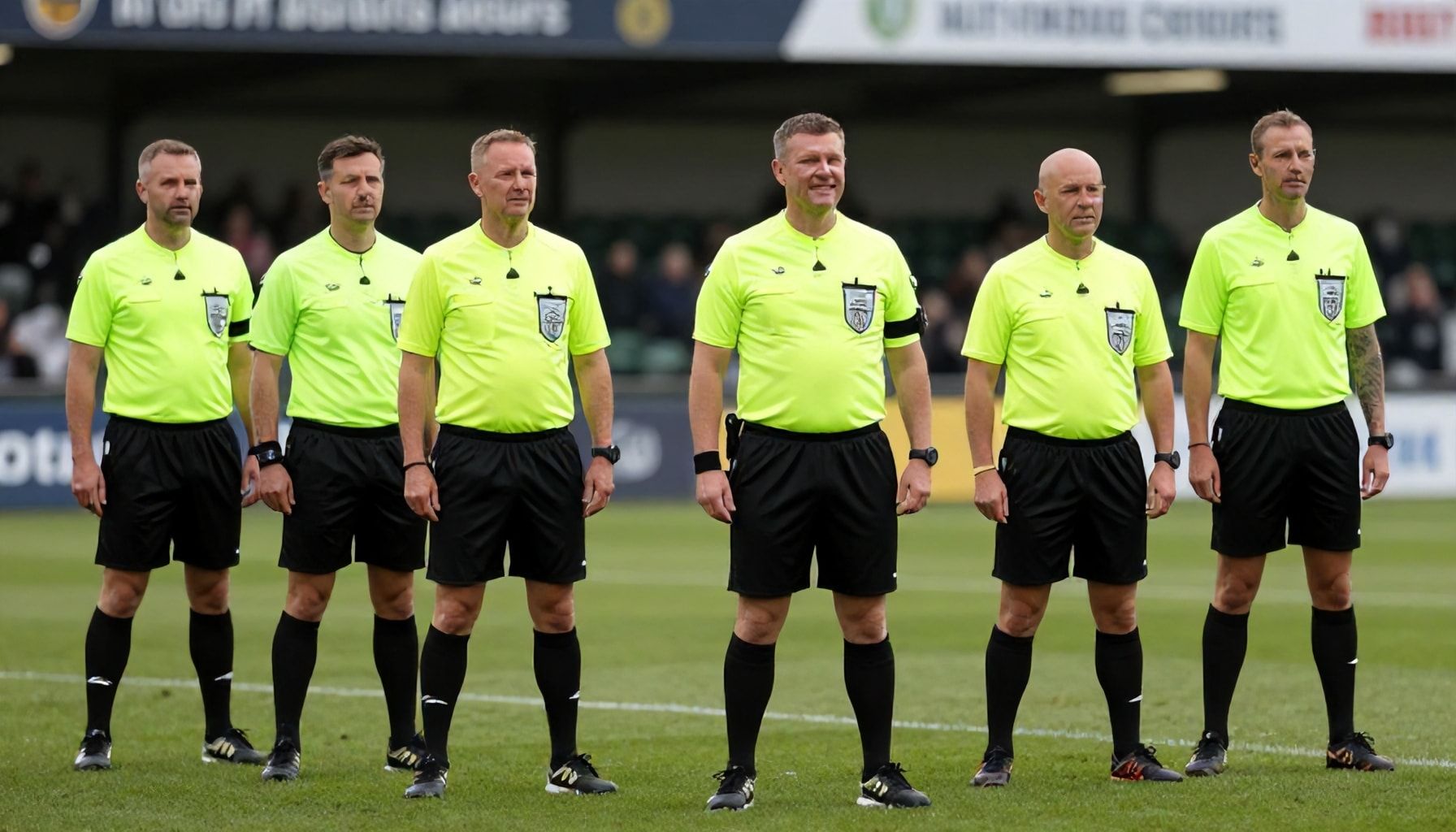 Grassroots Football Faces Uncertain Future as Referees Walk Away