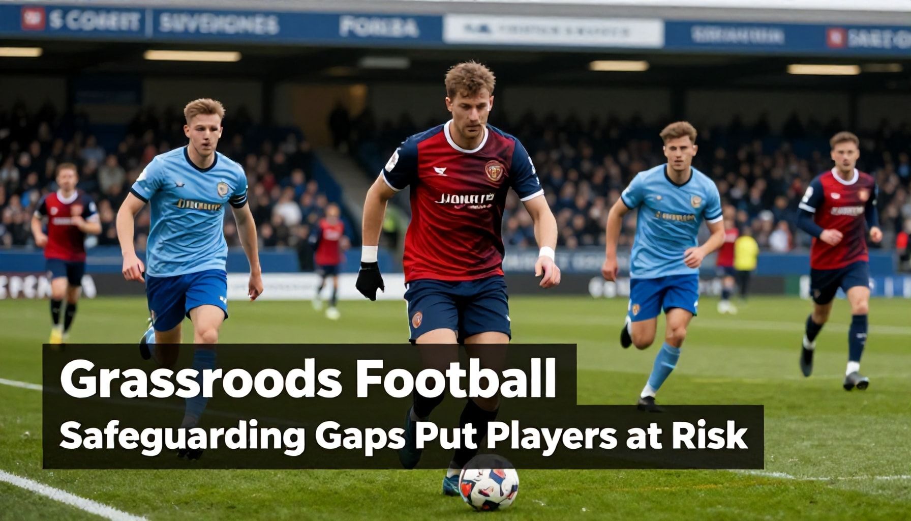 Grassroots Football Safeguarding Gaps Put Players at Risk
