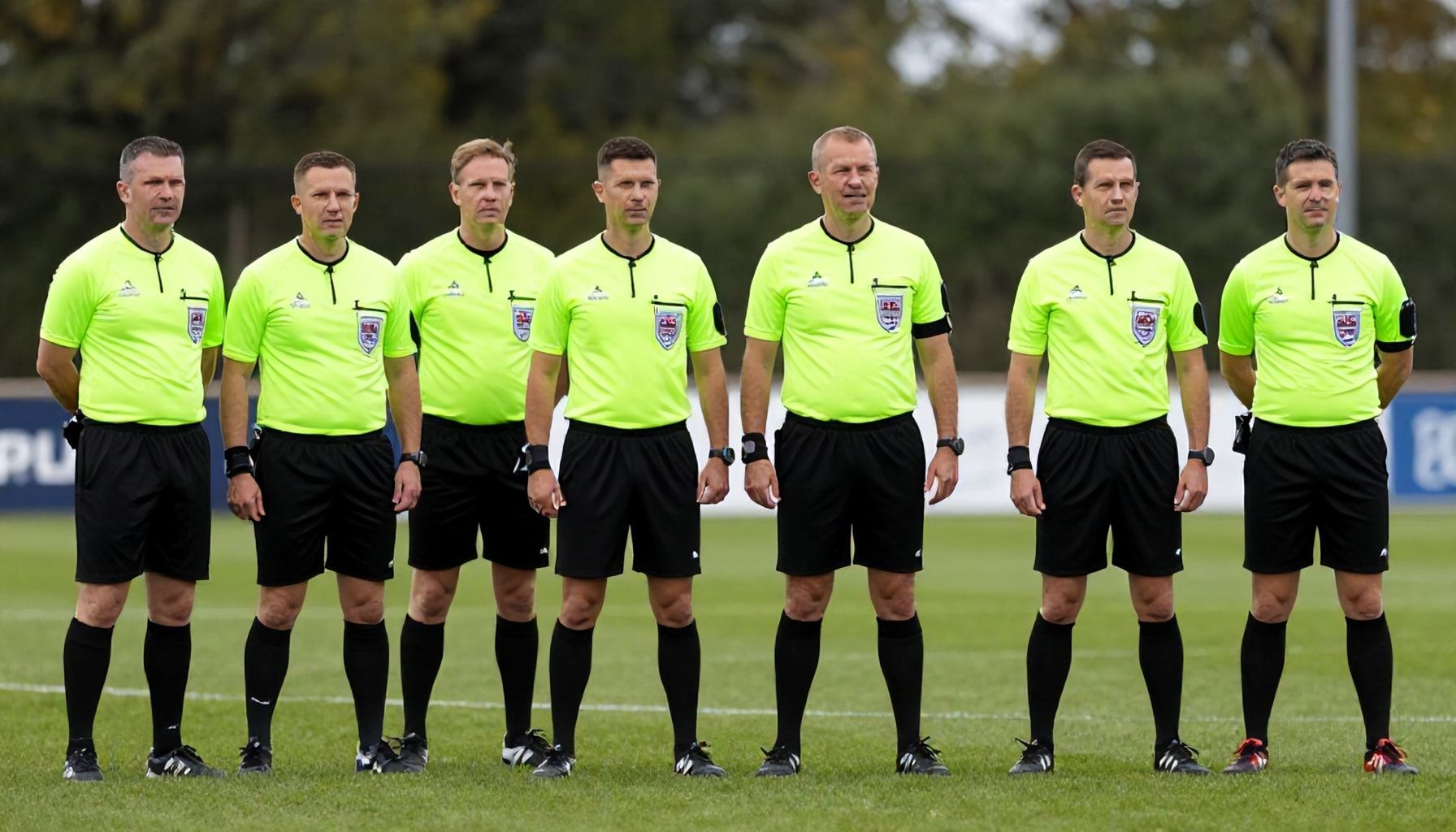Grassroots Football Struggles Amid Referee Shortage