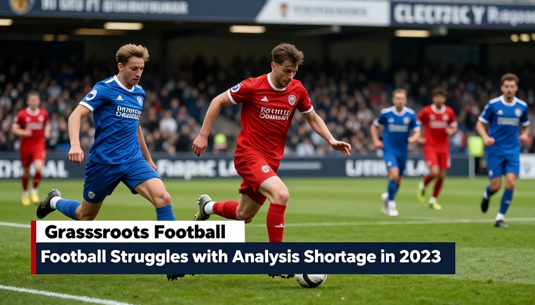 Grassroots Football Struggles with Analysis Shortage in 2023