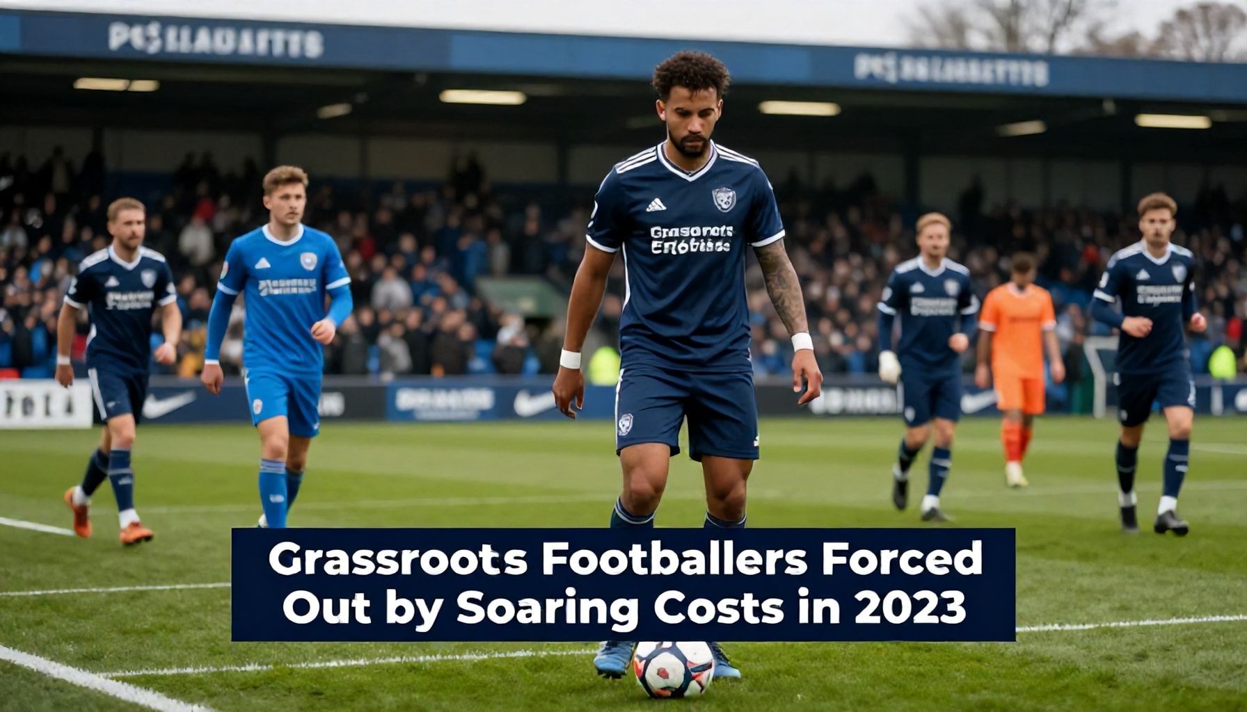 Grassroots Footballers Forced Out by Soaring Costs in 2023