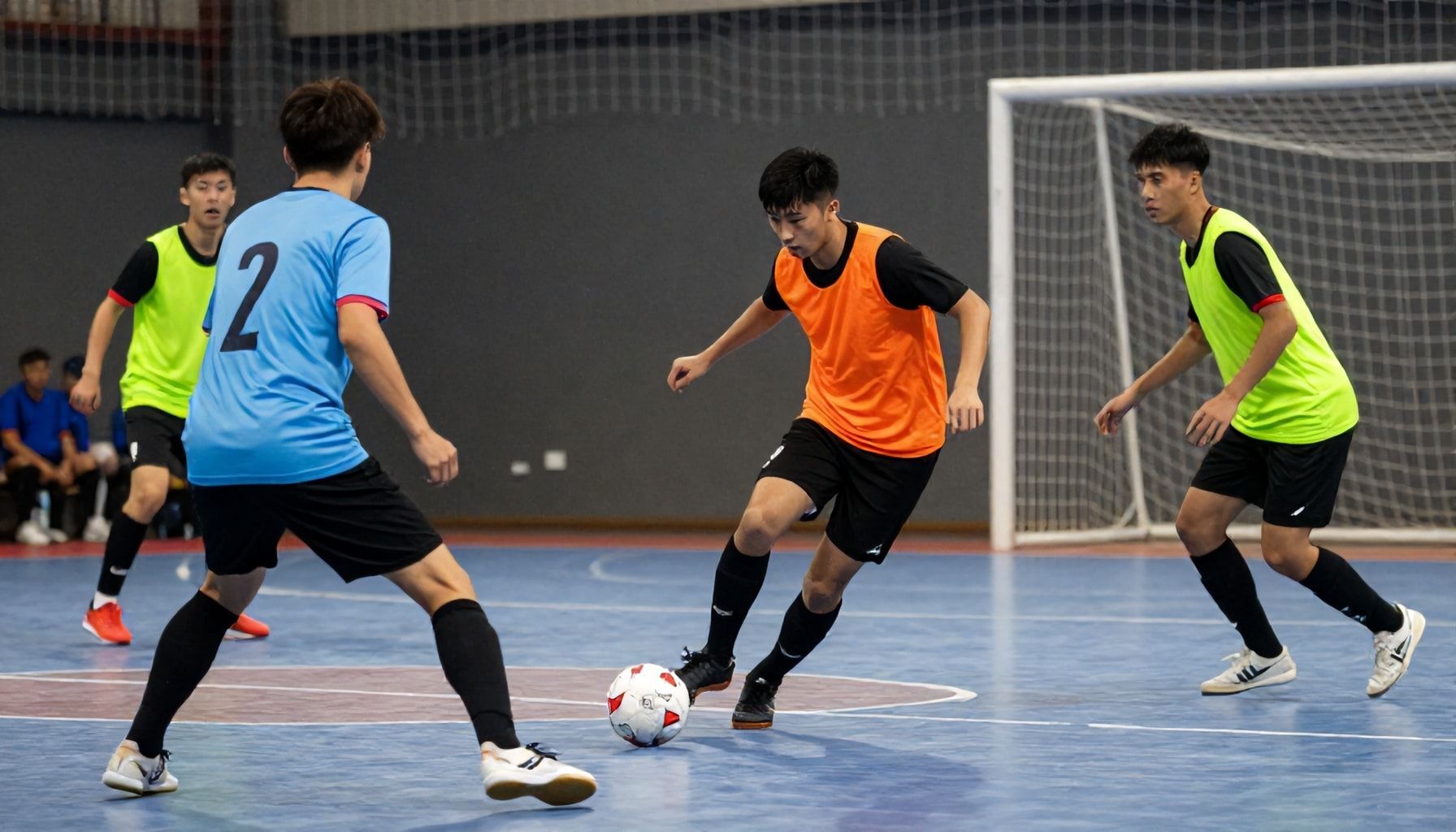 Grassroots Futsal Players Miss Out on Tactical Training