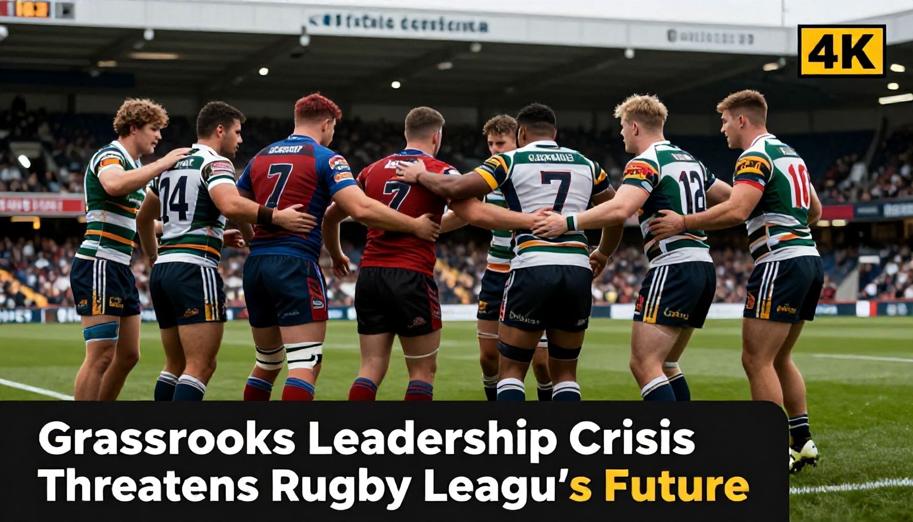 Grassroots Leadership Crisis Threatens Rugby League's Future