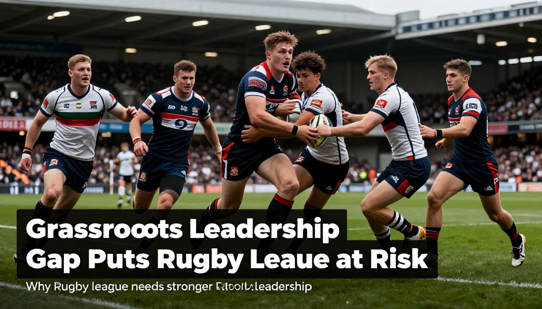 Grassroots Leadership Gap Puts Rugby League at Risk
