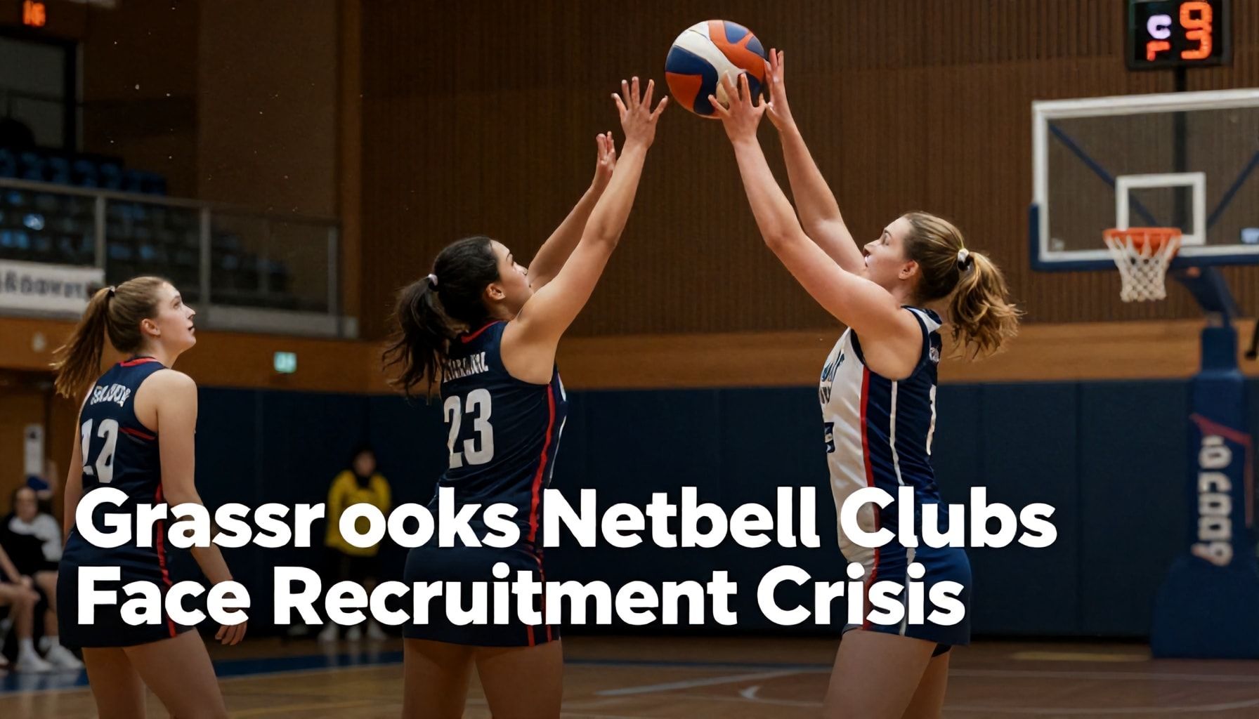 Grassroots Netball Clubs Face Recruitment Crisis
