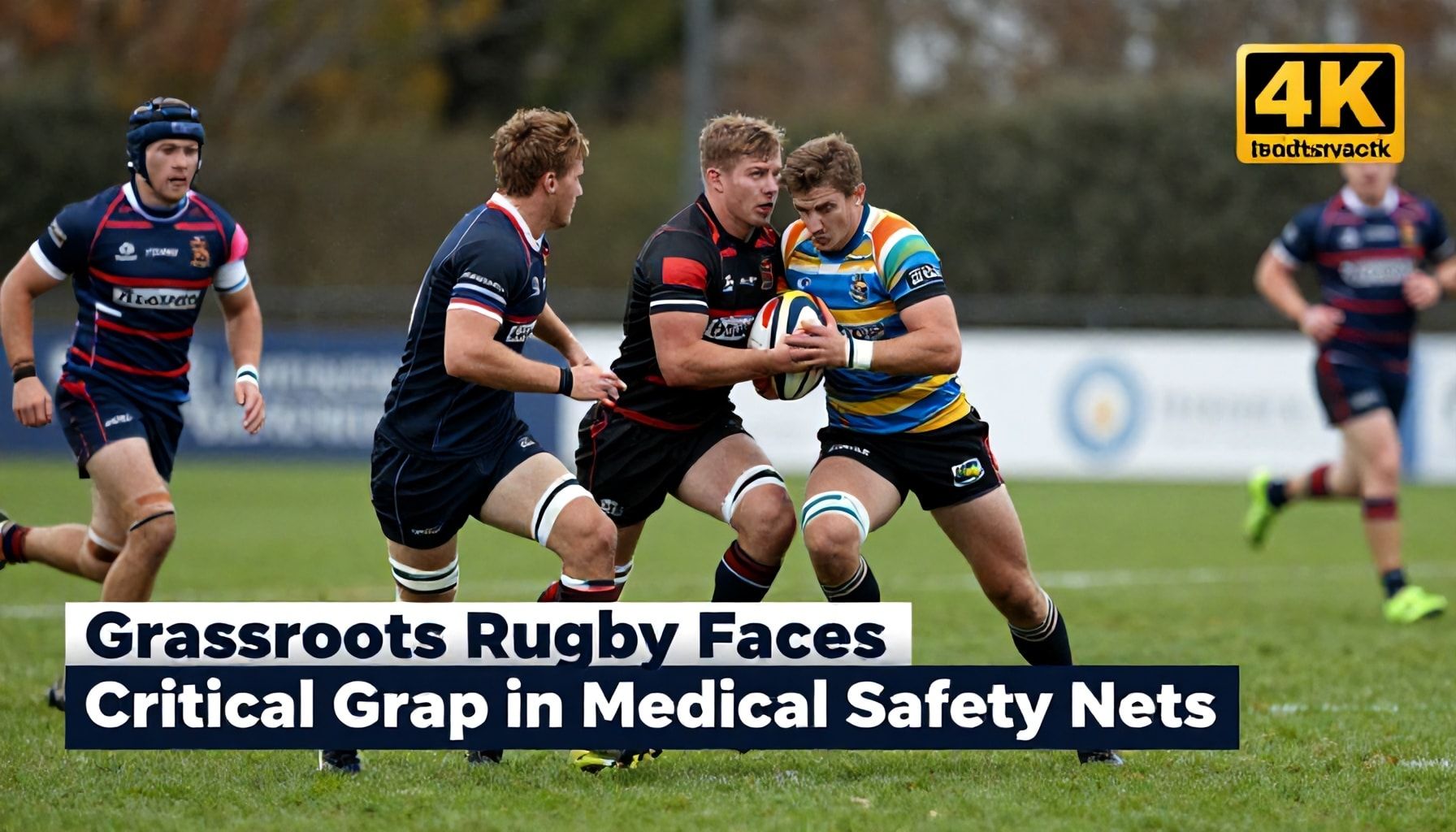 Grassroots Rugby Faces Critical Gap in Medical Safety Nets