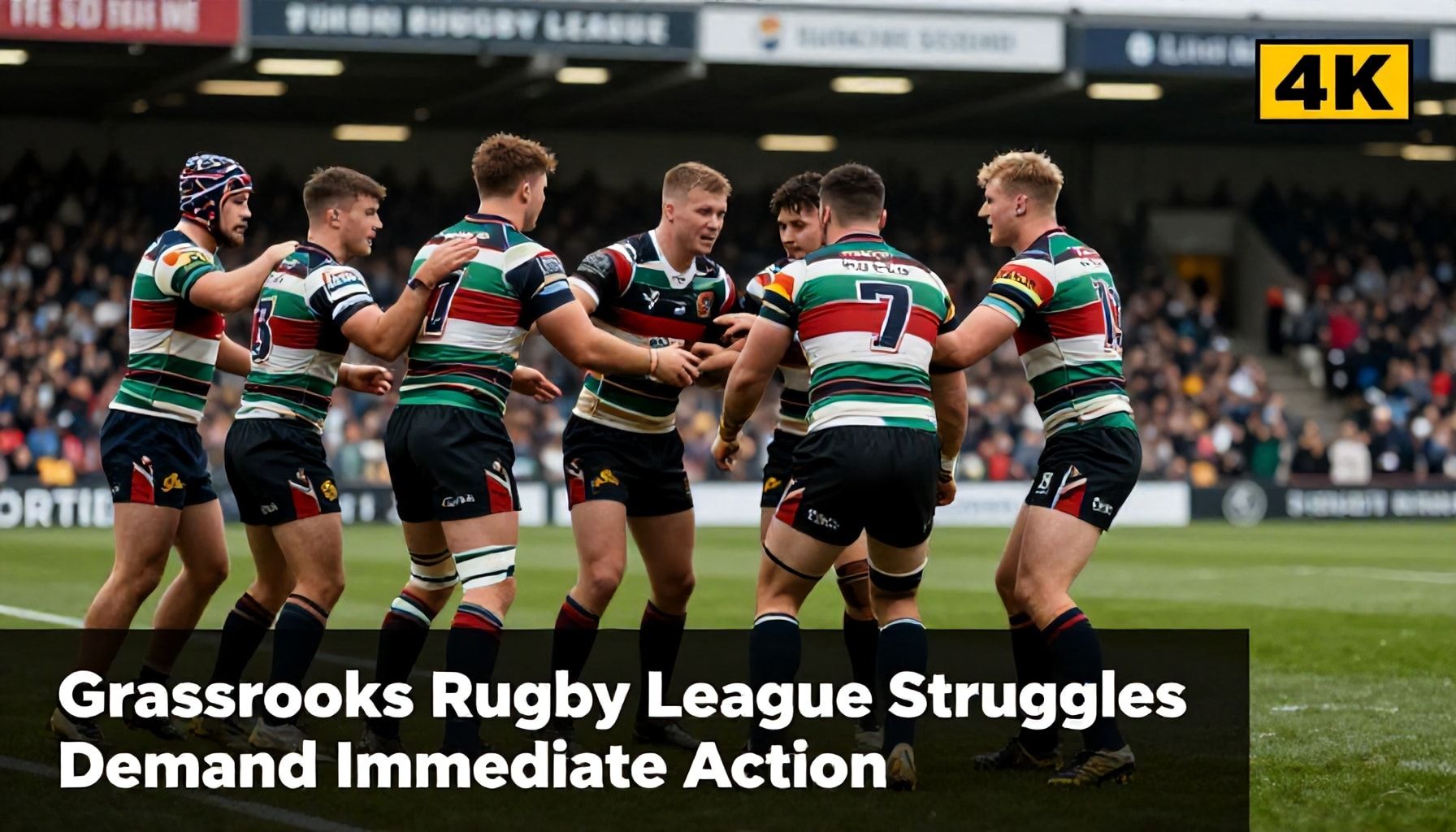 Grassroots Rugby League Struggles Demand Immediate Action
