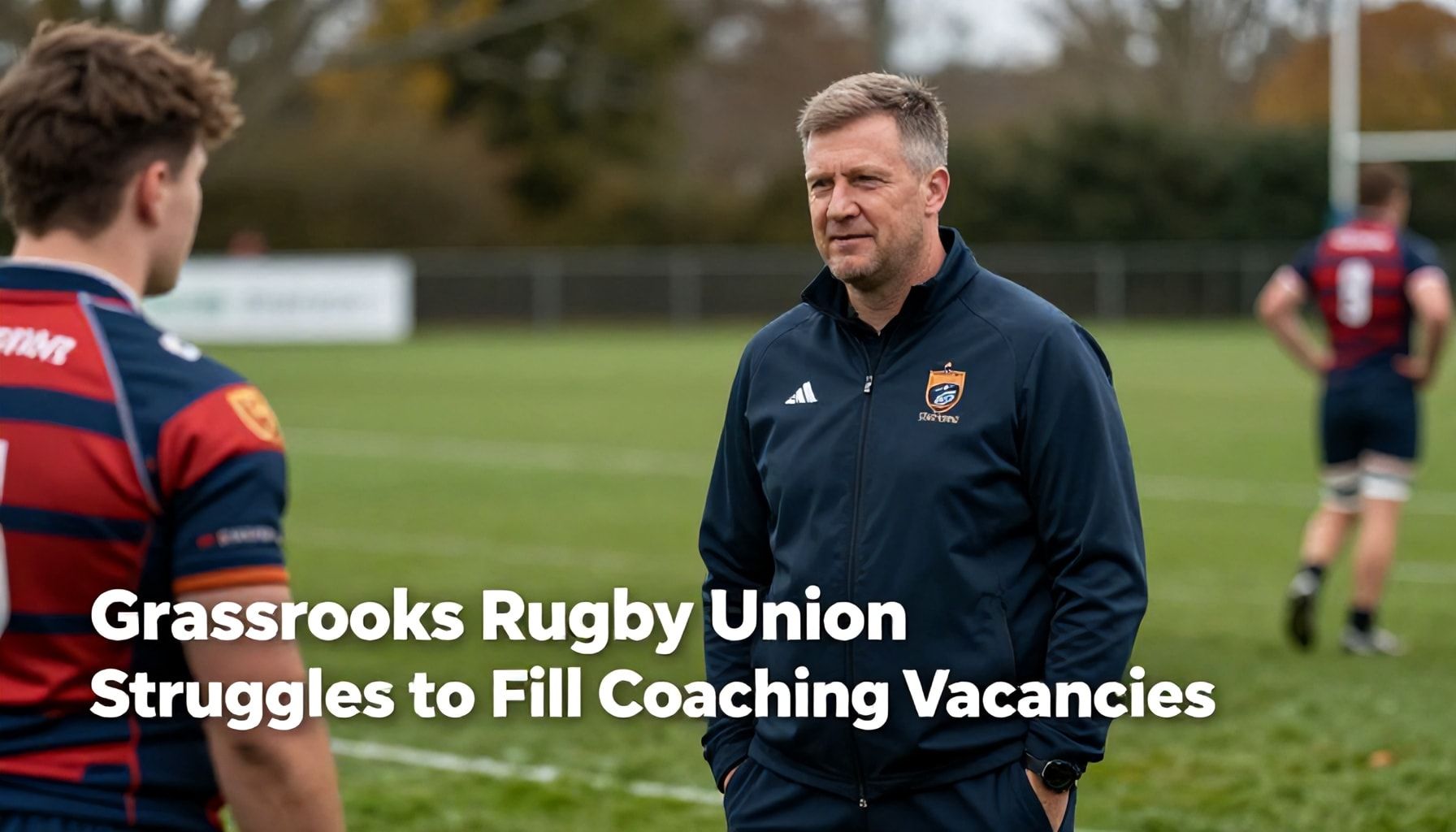 Grassroots Rugby Union Struggles to Fill Coaching Vacancies