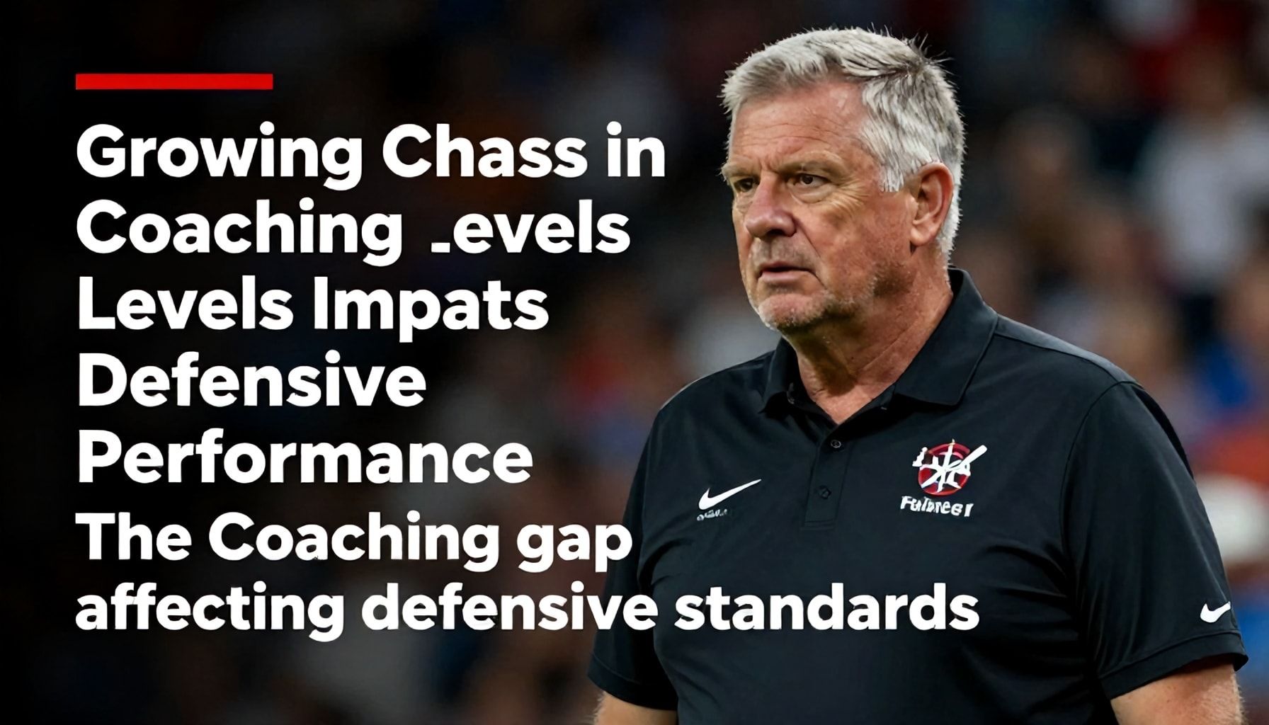 Growing Chasm in Coaching Levels Impacts Defensive Performance
