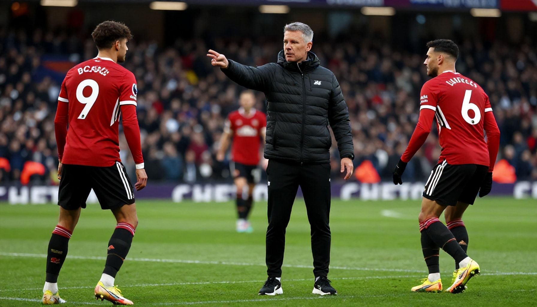 Growing Coaching Gap Exposes Premier League Defences