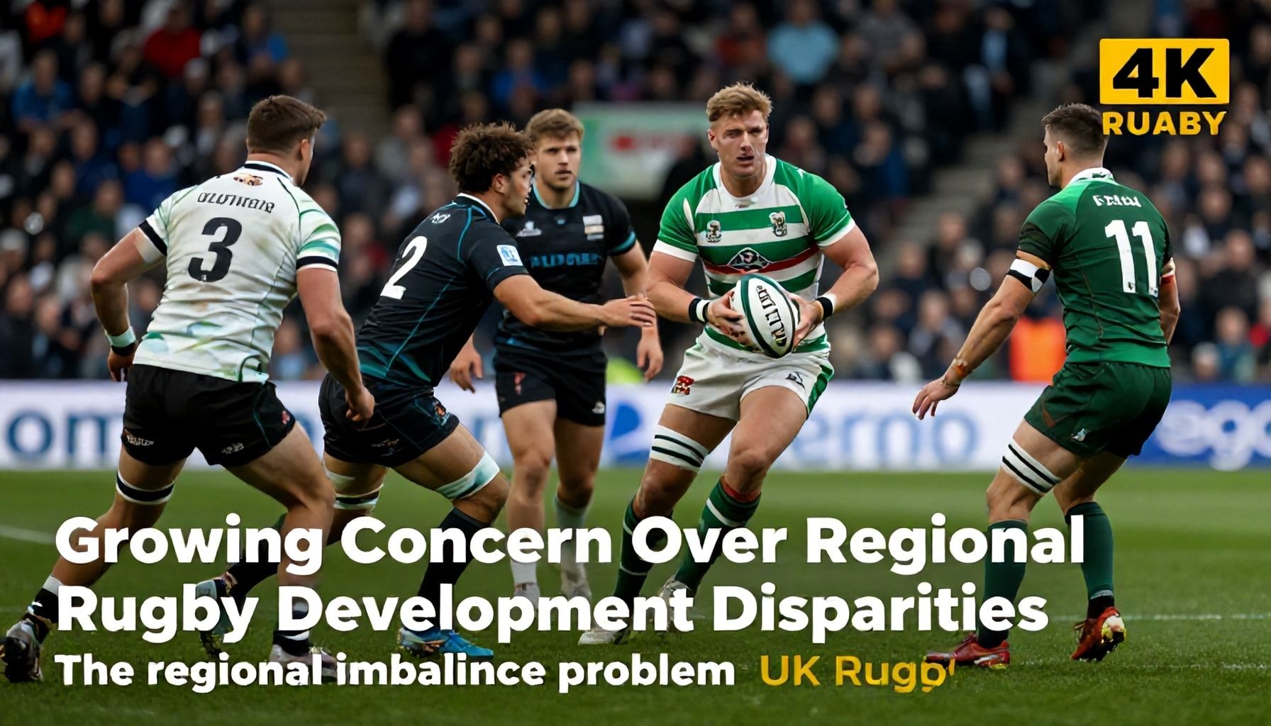 Growing Concern Over Regional Rugby Development Disparities