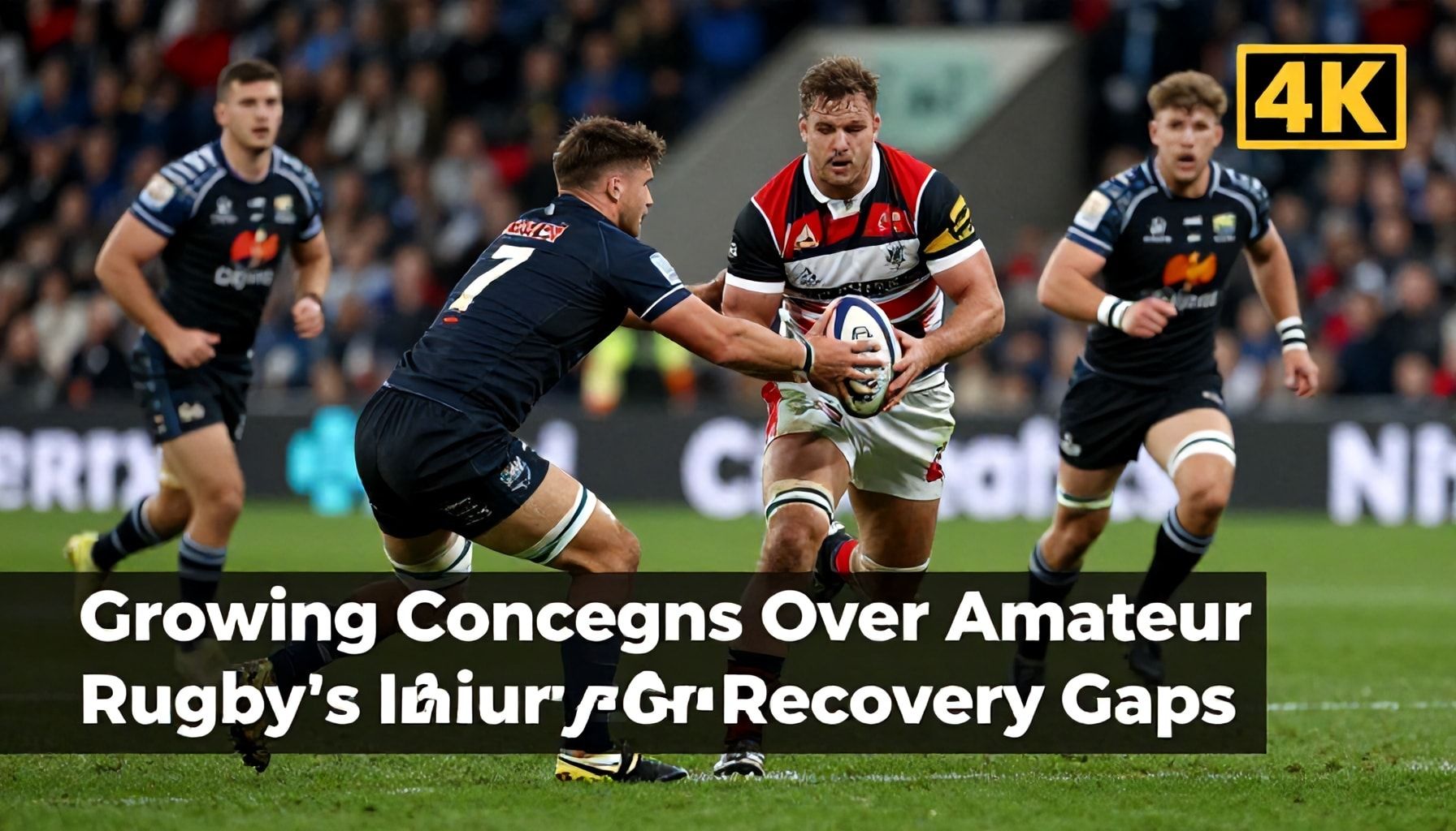 Growing Concerns Over Amateur Rugby's Injury Recovery Gaps