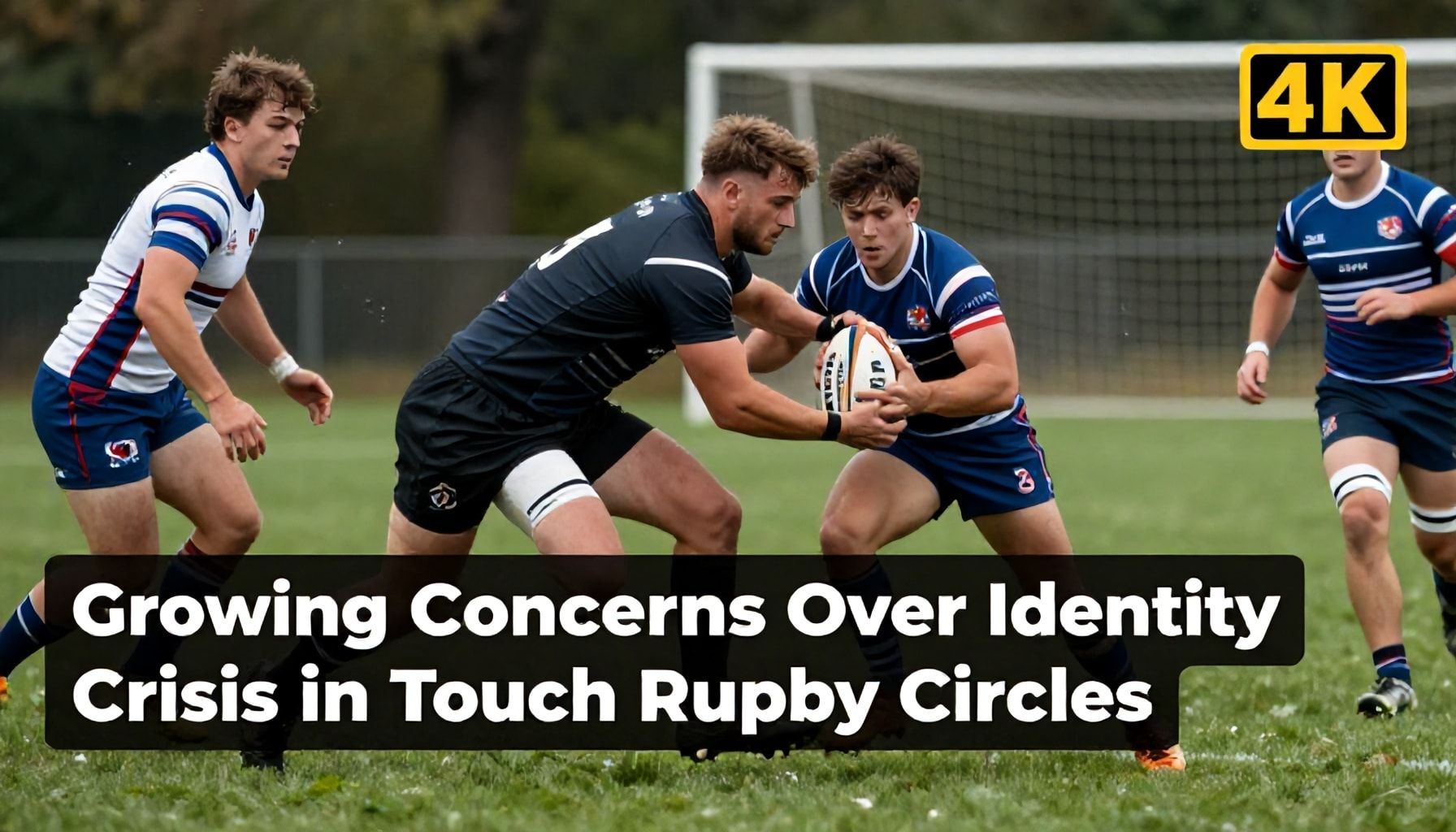 Growing Concerns Over Identity Crisis in Touch Rugby Circles