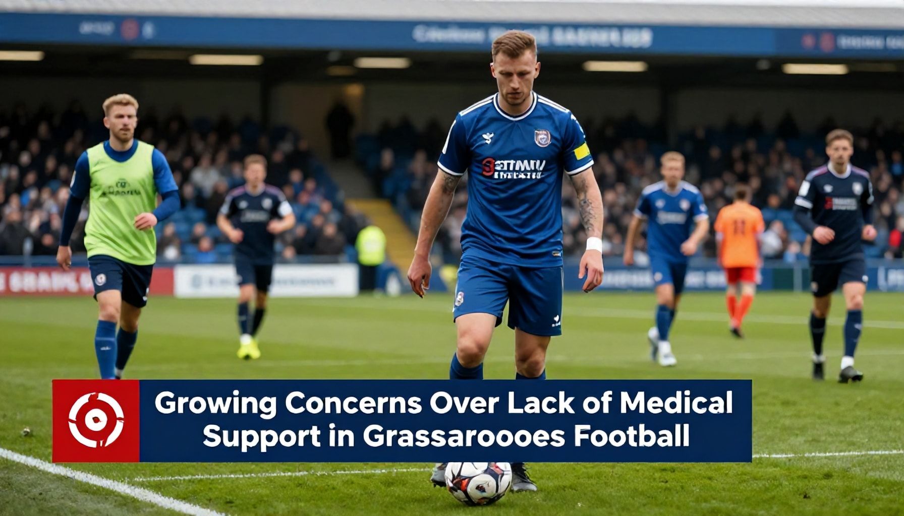 Growing Concerns Over Lack of Medical Support in Grassroots Football
