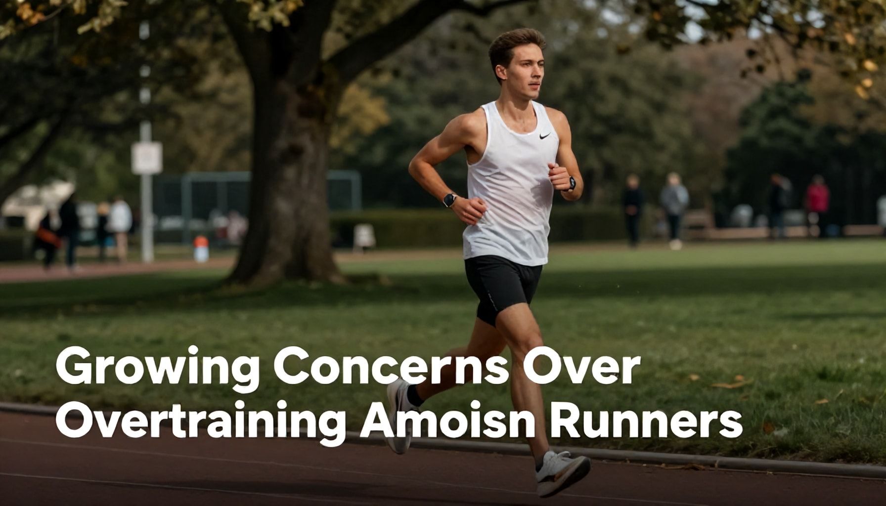Growing Concerns Over Overtraining Among Runners