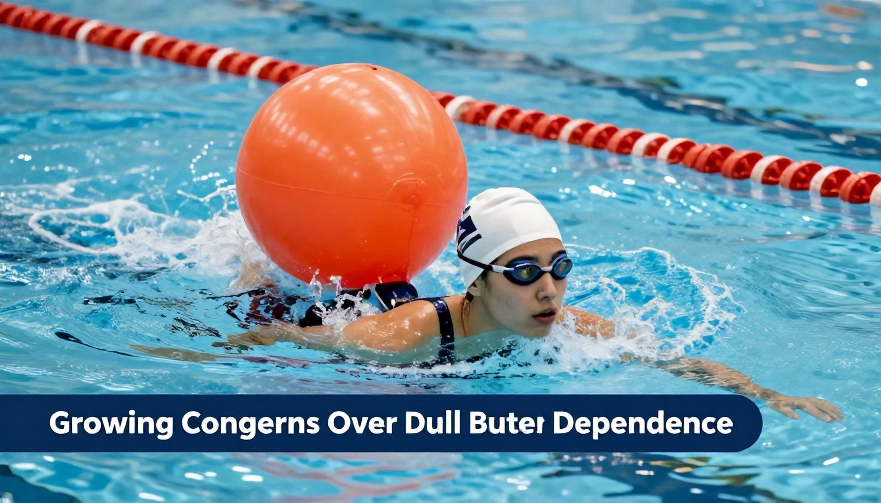 Growing Concerns Over Pull Buoy Dependence in Swimming Training