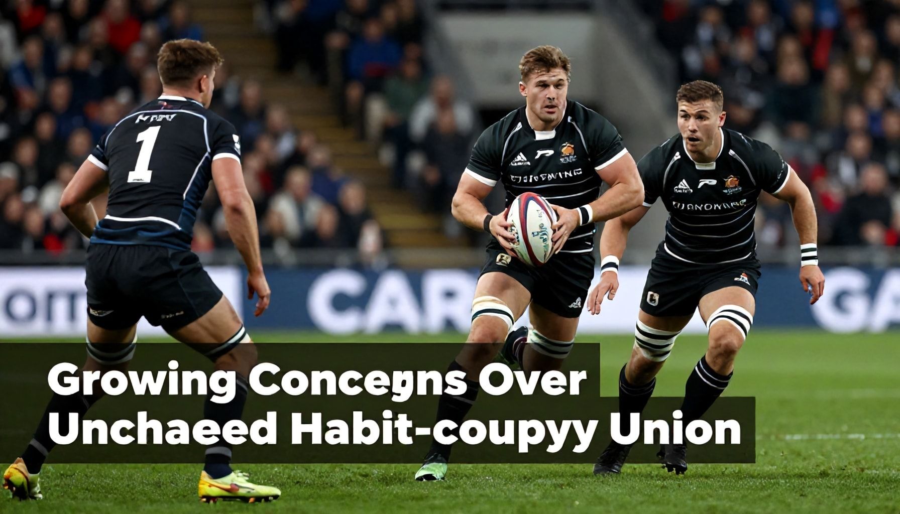 Growing Concerns Over Unchecked Habit-Copying in Rugby Union
