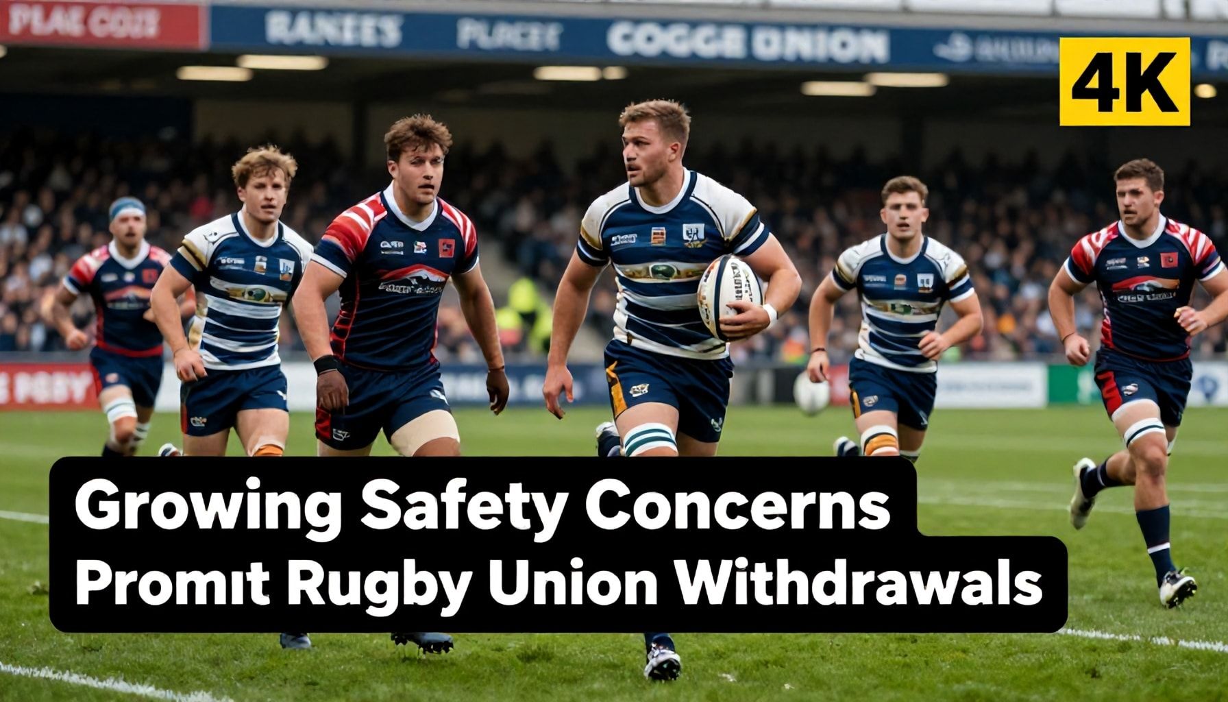 Growing Safety Concerns Prompt Rugby Union Withdrawals