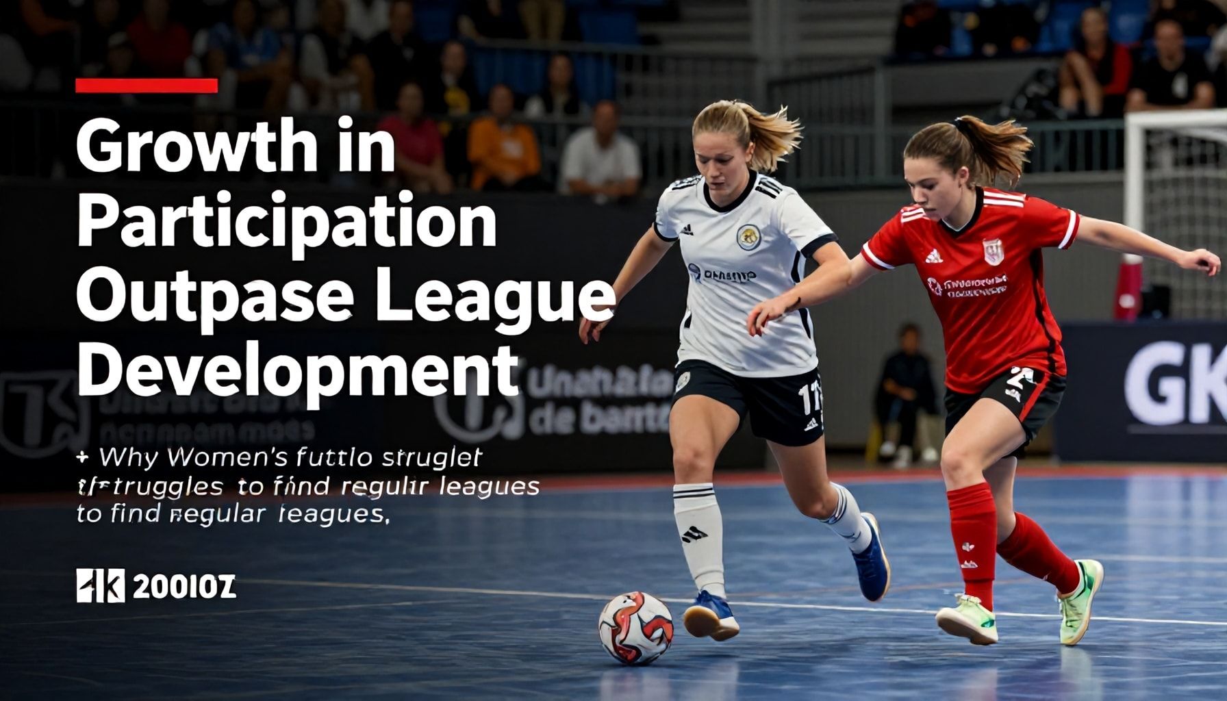 Growth in Participation Outpaces League Development
