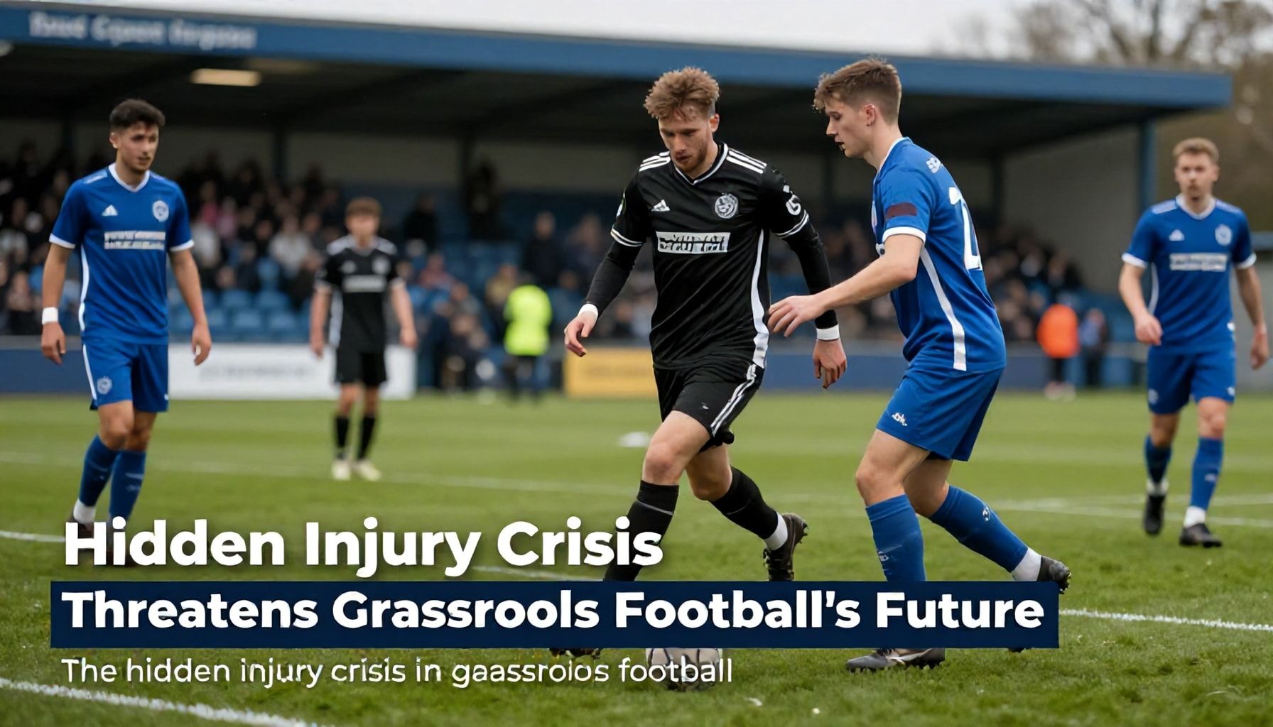 Hidden Injury Crisis Threatens Grassroots Football's Future