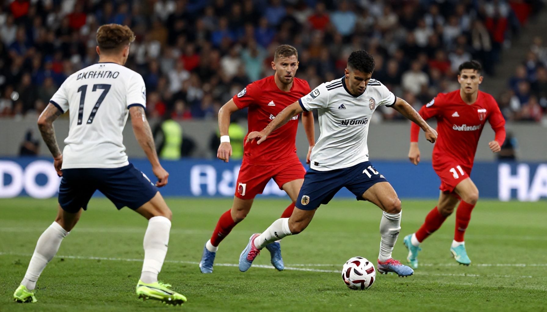 High-Tempo Play Drastically Reduces Players' Endurance