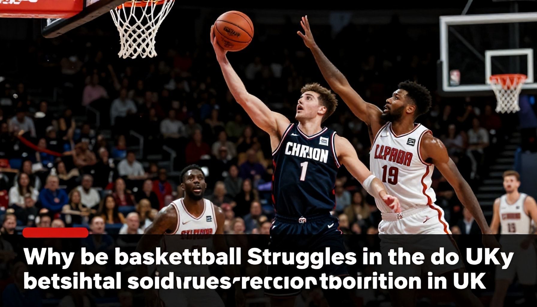 Historical Context Behind Basketball's Struggles in the UK
