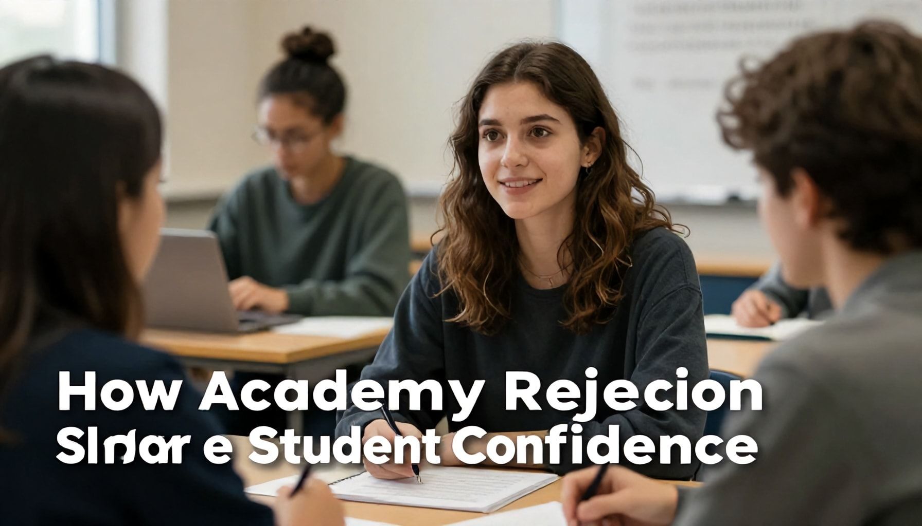 How Academy Rejection Shakes Student Confidence