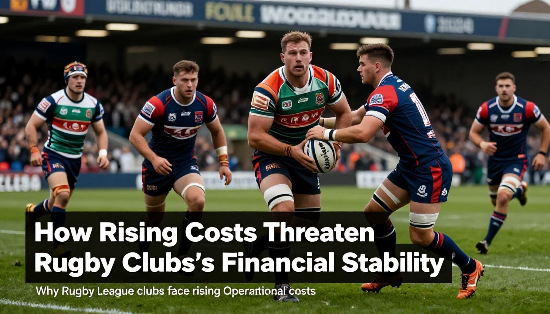 How Rising Costs Threaten Rugby League Clubs' Financial Stability