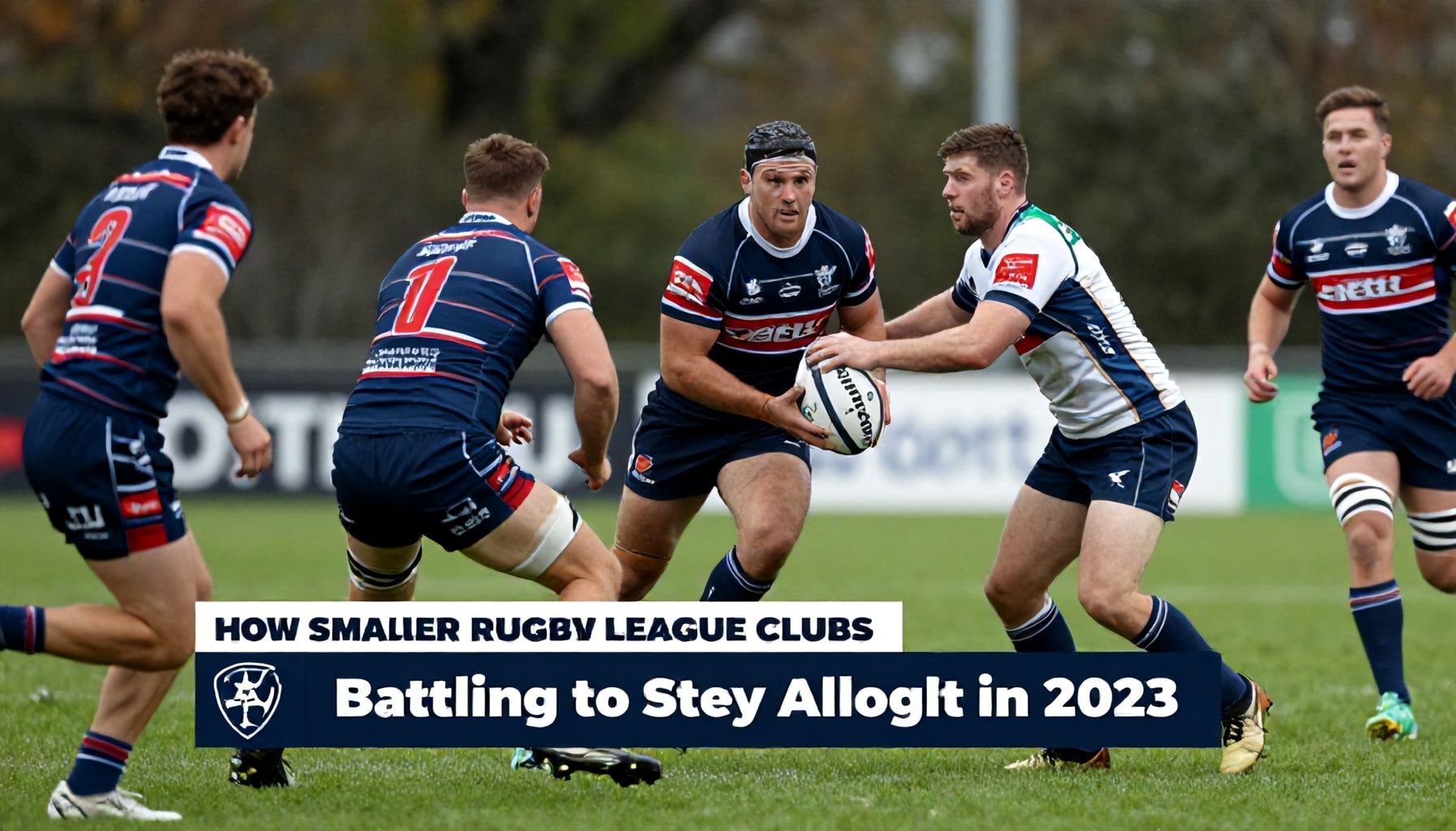 How Smaller Rugby League Clubs Are Battling to Stay Afloat in 2023