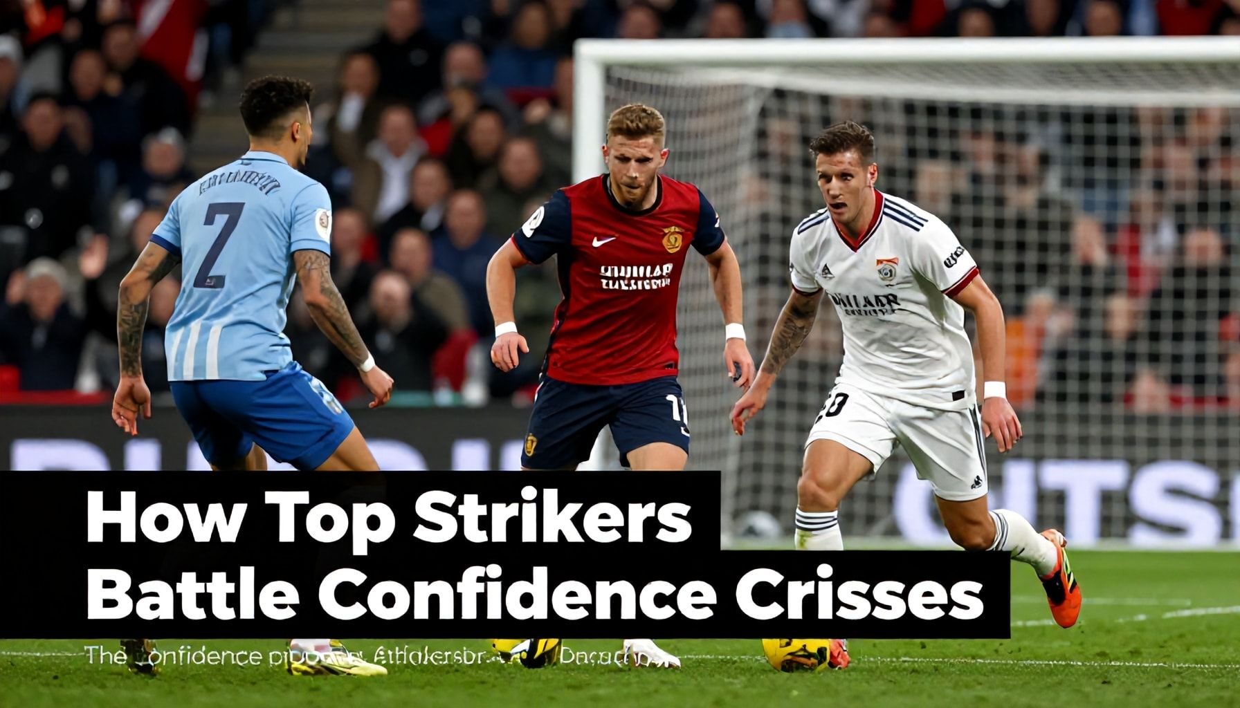 How Top Strikers Battle Confidence Crises