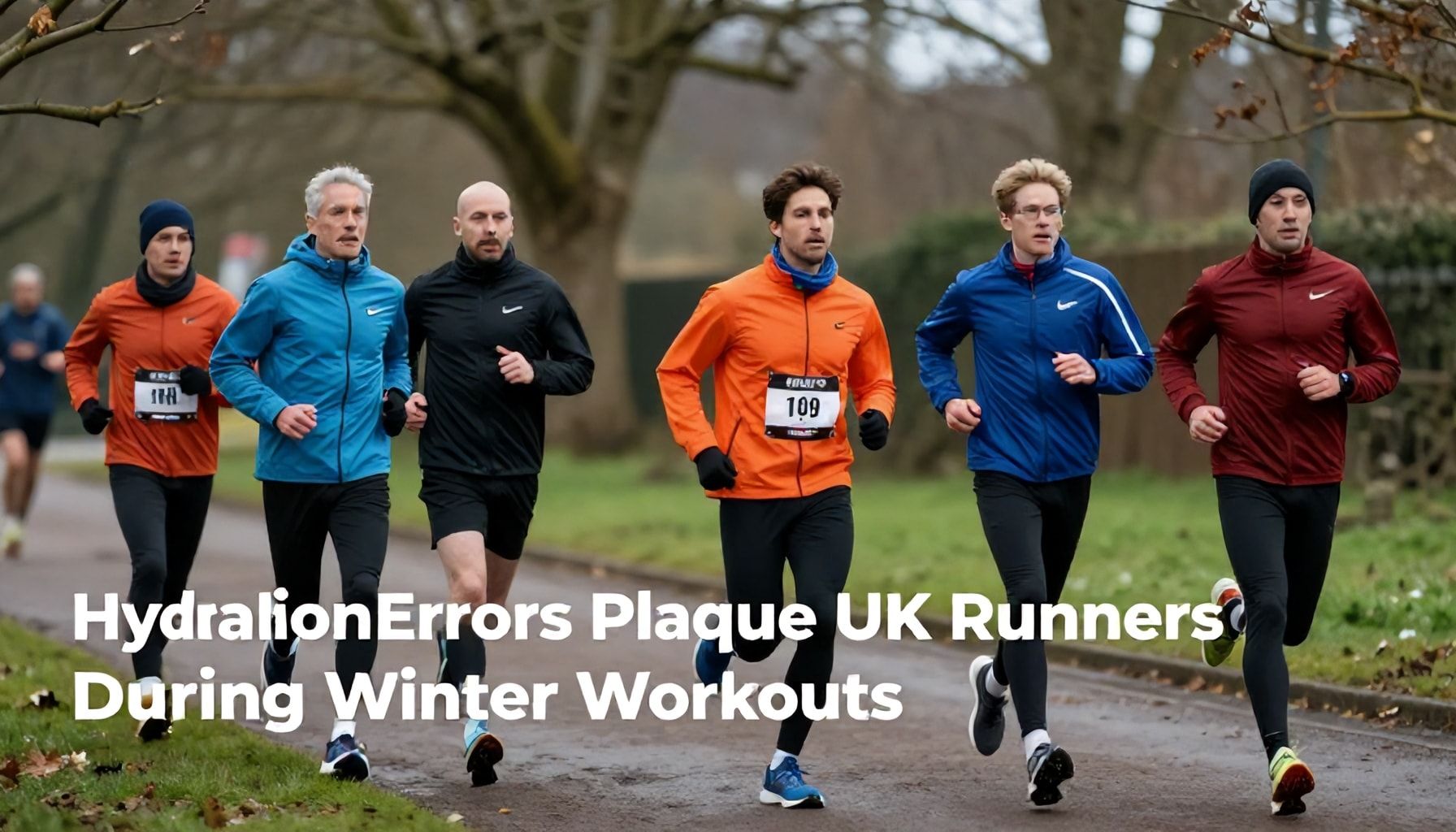 Hydration Errors Plague UK Runners During Winter Workouts