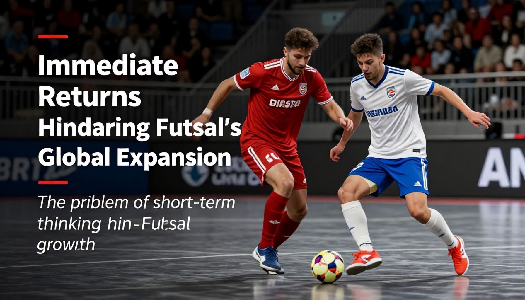 Immediate Returns Hindering Futsal's Global Expansion