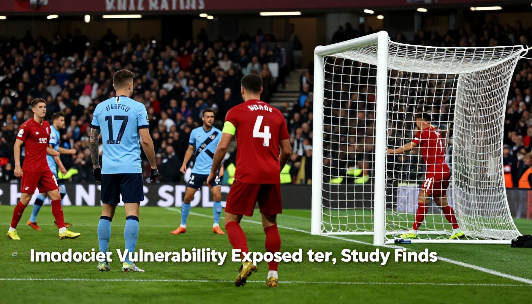 Immediate Vulnerability Exposed After Teams Score, Study Finds