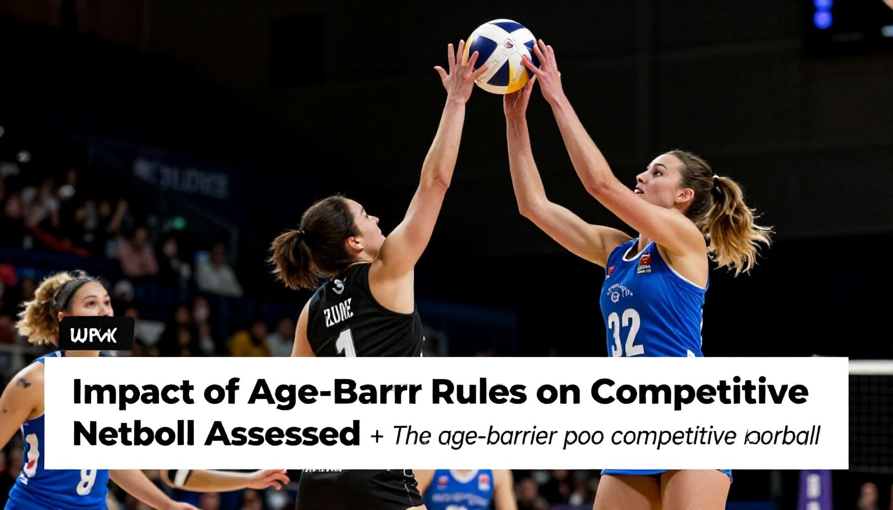 Impact of Age-Barrier Rules on Competitive Netball Assessed