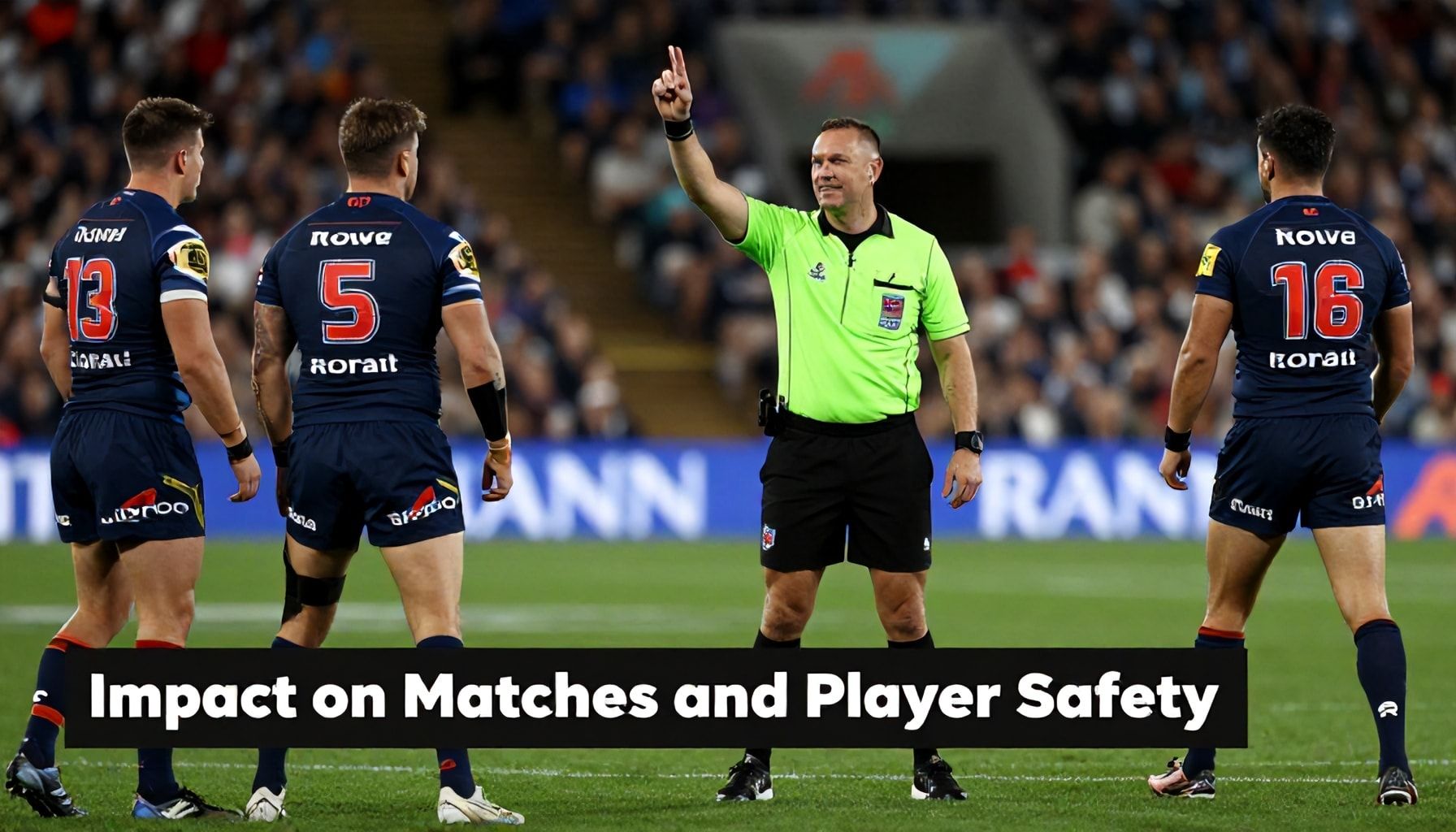 Impact on Matches and Player Safety