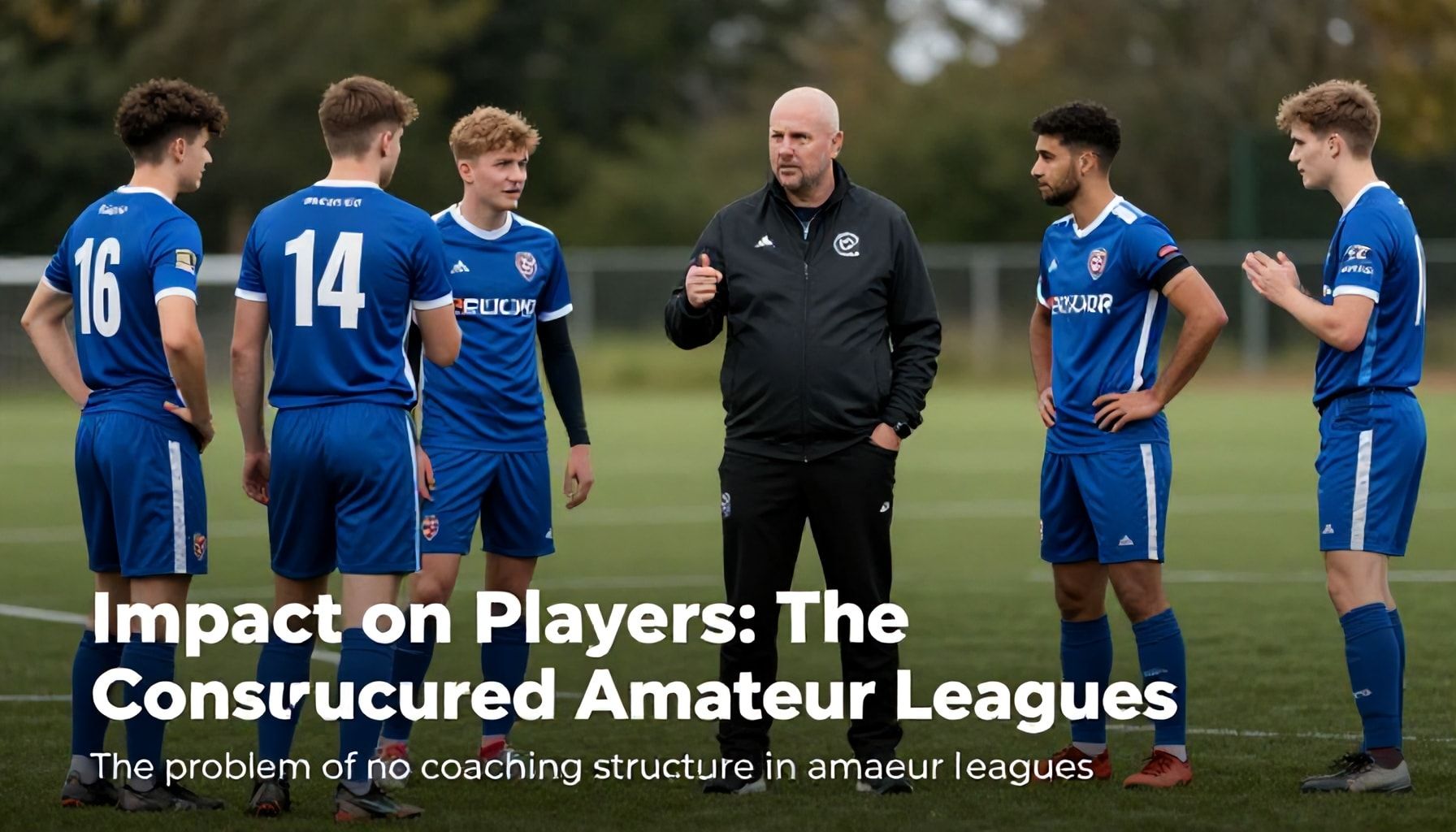 Impact on Players: The Consequences of Unstructured Amateur Leagues
