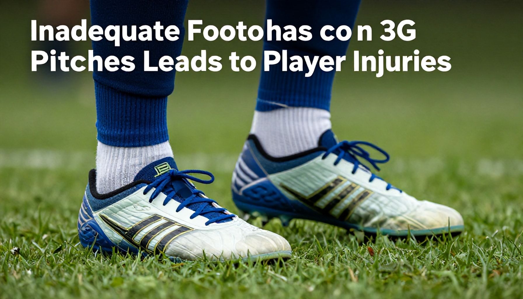 Inadequate Footwear on 3G Pitches Leads to Player Injuries