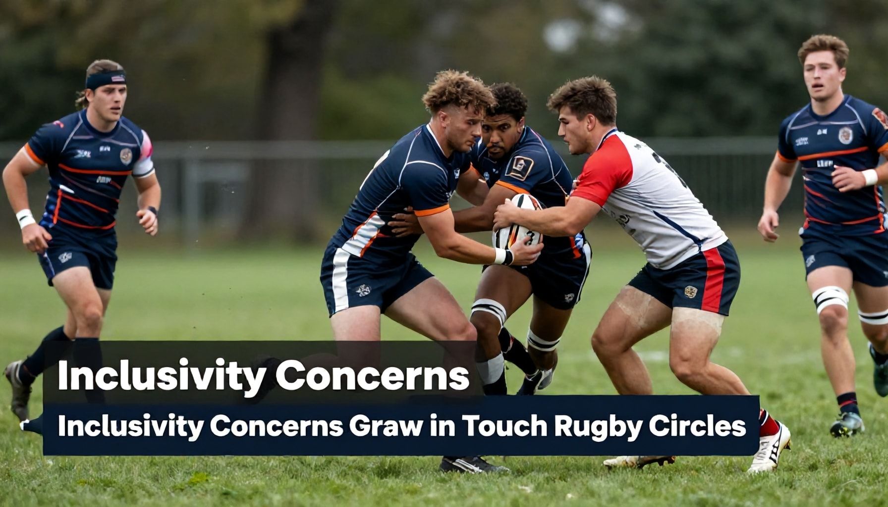 Inclusivity Concerns Grow in Touch Rugby Circles