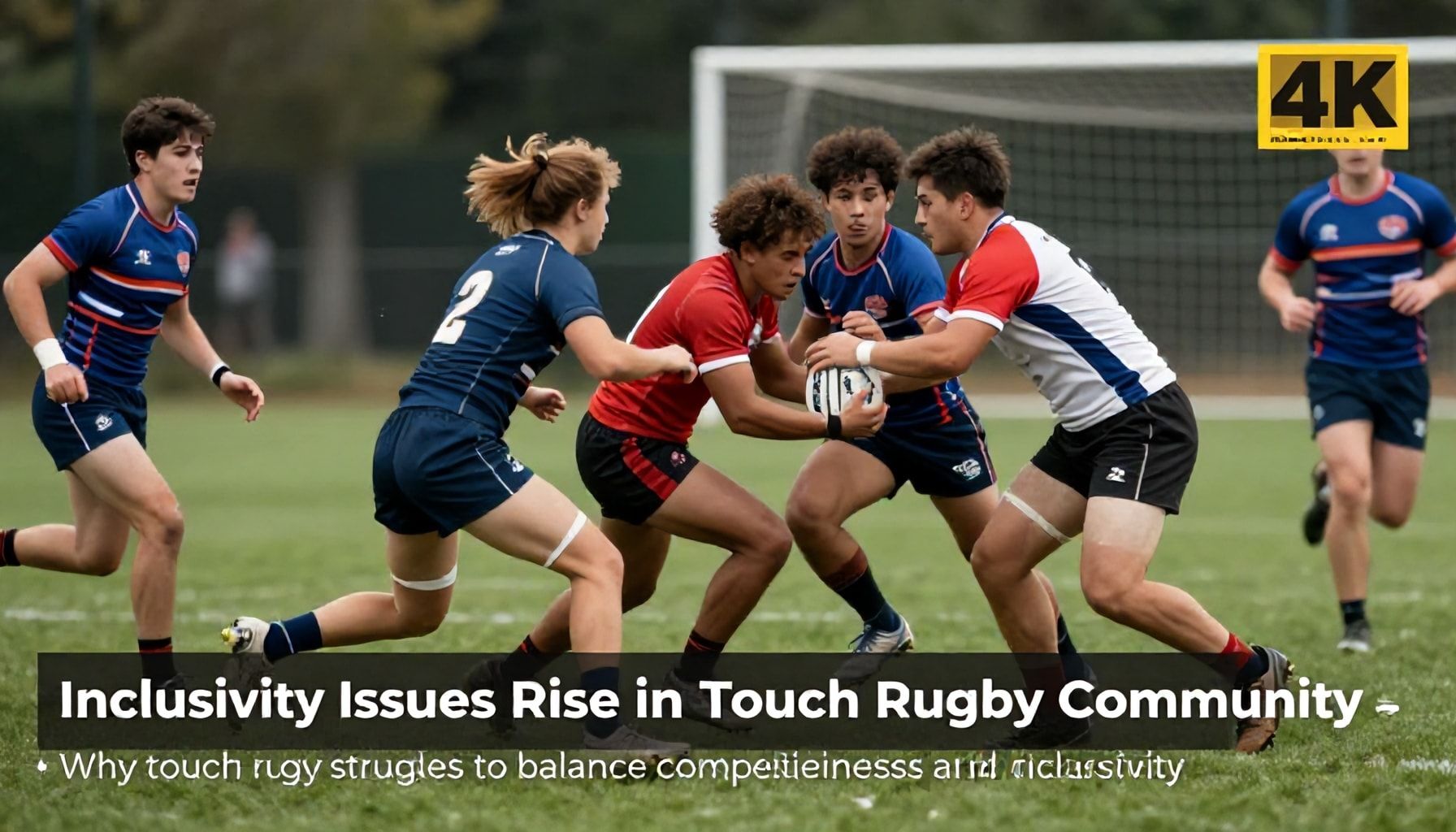 Inclusivity Issues Rise in Touch Rugby Community