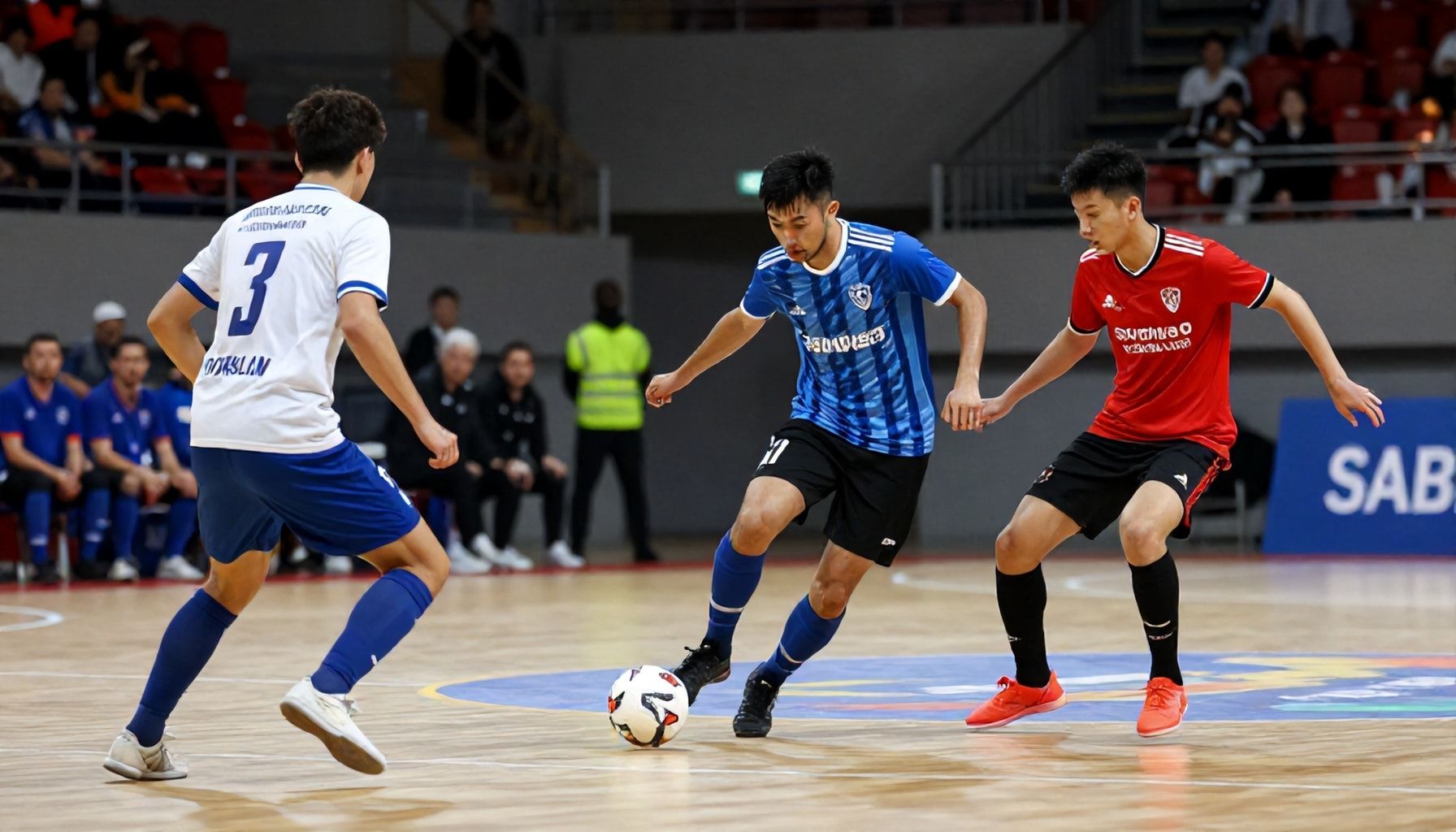 Inconsistent Fixtures Threaten Futsal's Competitive Integrity