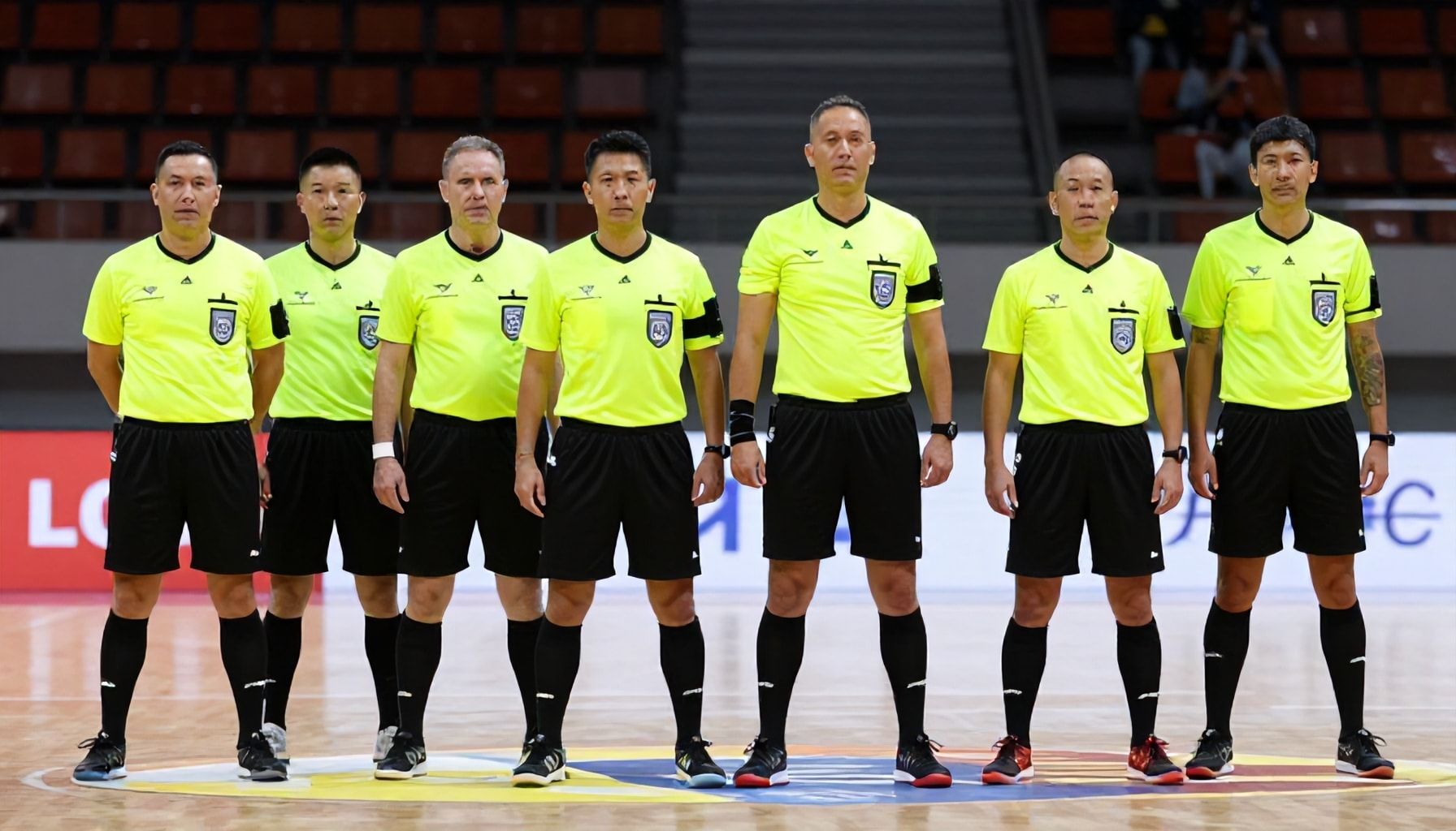 Inconsistent Futsal Refereeing Standards Raise Concerns