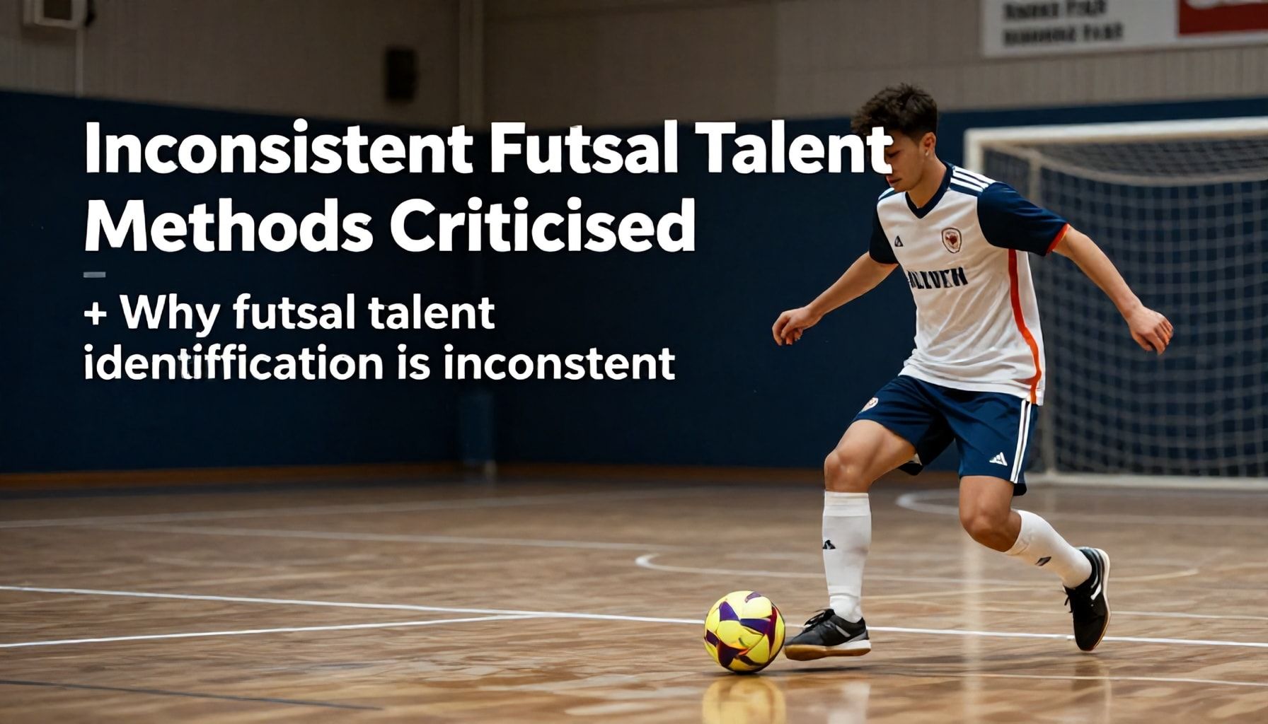Inconsistent Futsal Talent Identification Methods Criticised