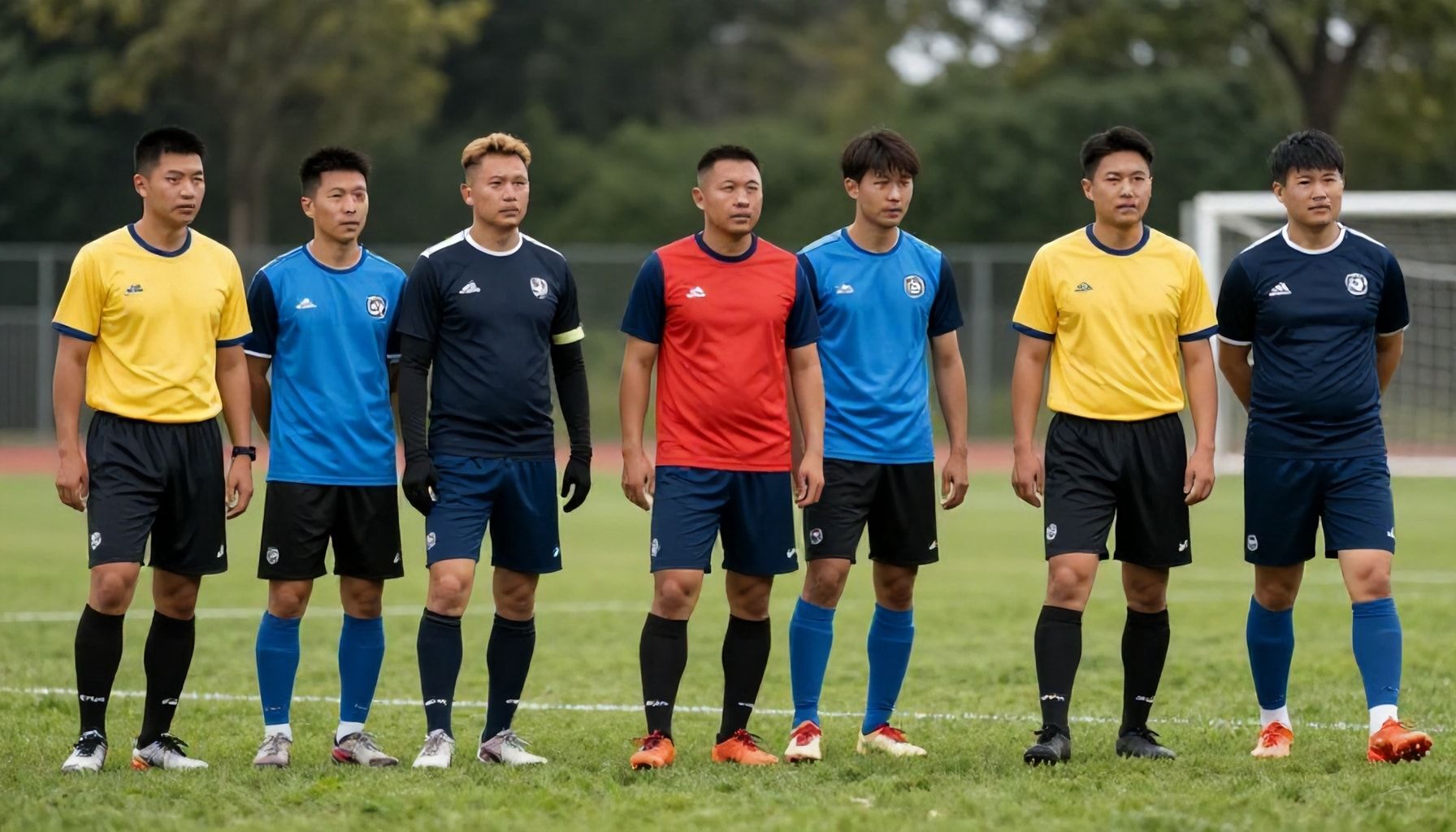 Inconsistent Rules Challenge Walking Football's Growth