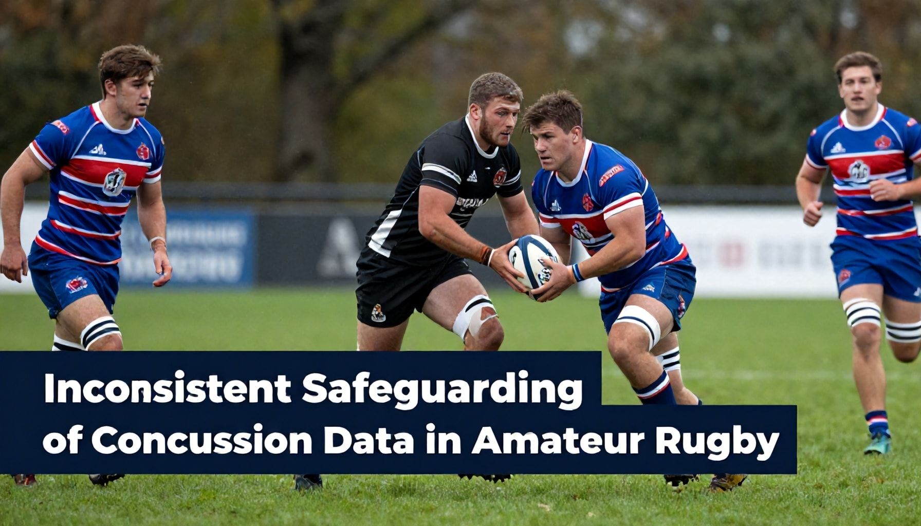 Inconsistent Safeguarding of Concussion Data in Amateur Rugby